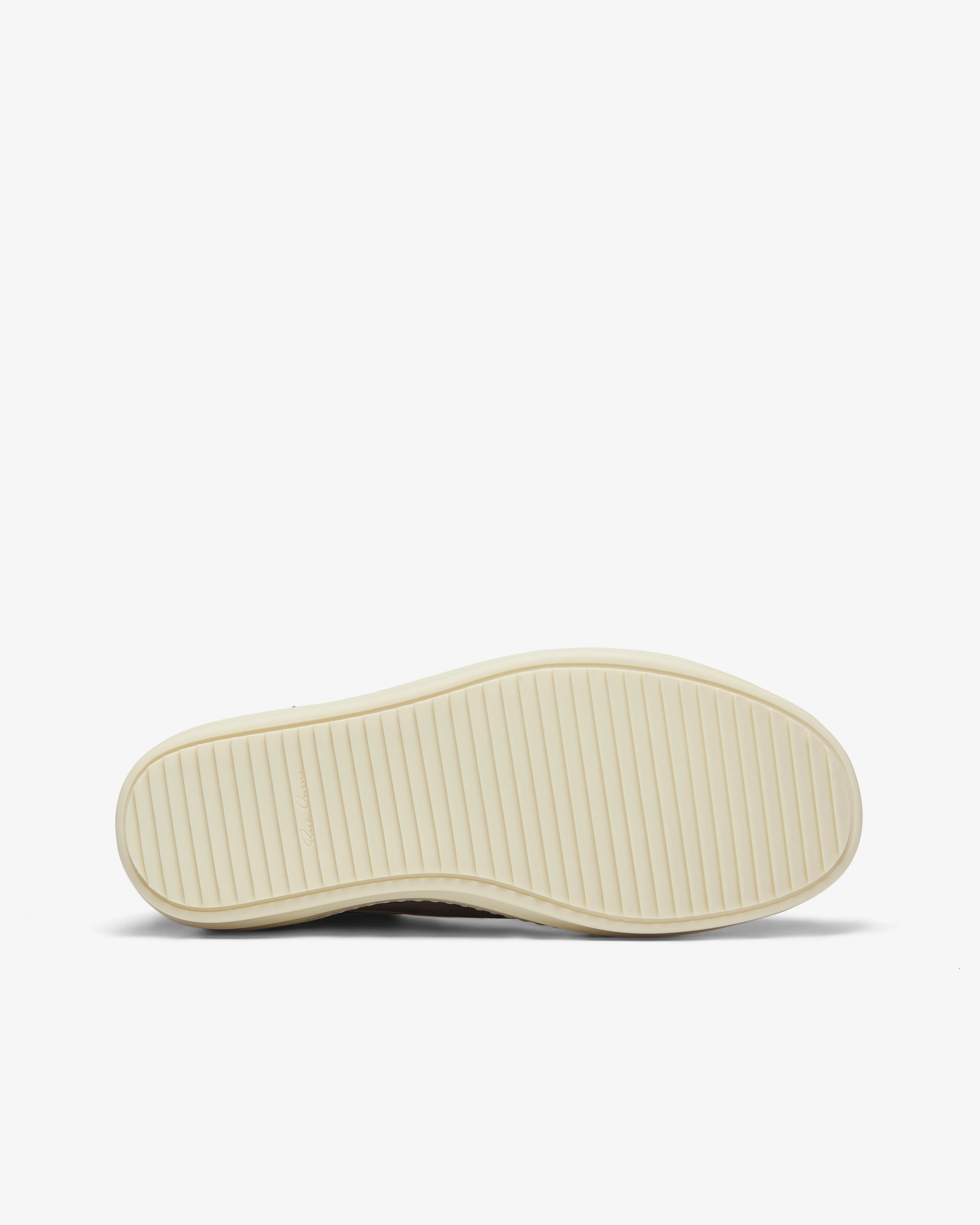 Rick Owens - Men's Vintage Sneaks - (Dark Dust) - Image 5