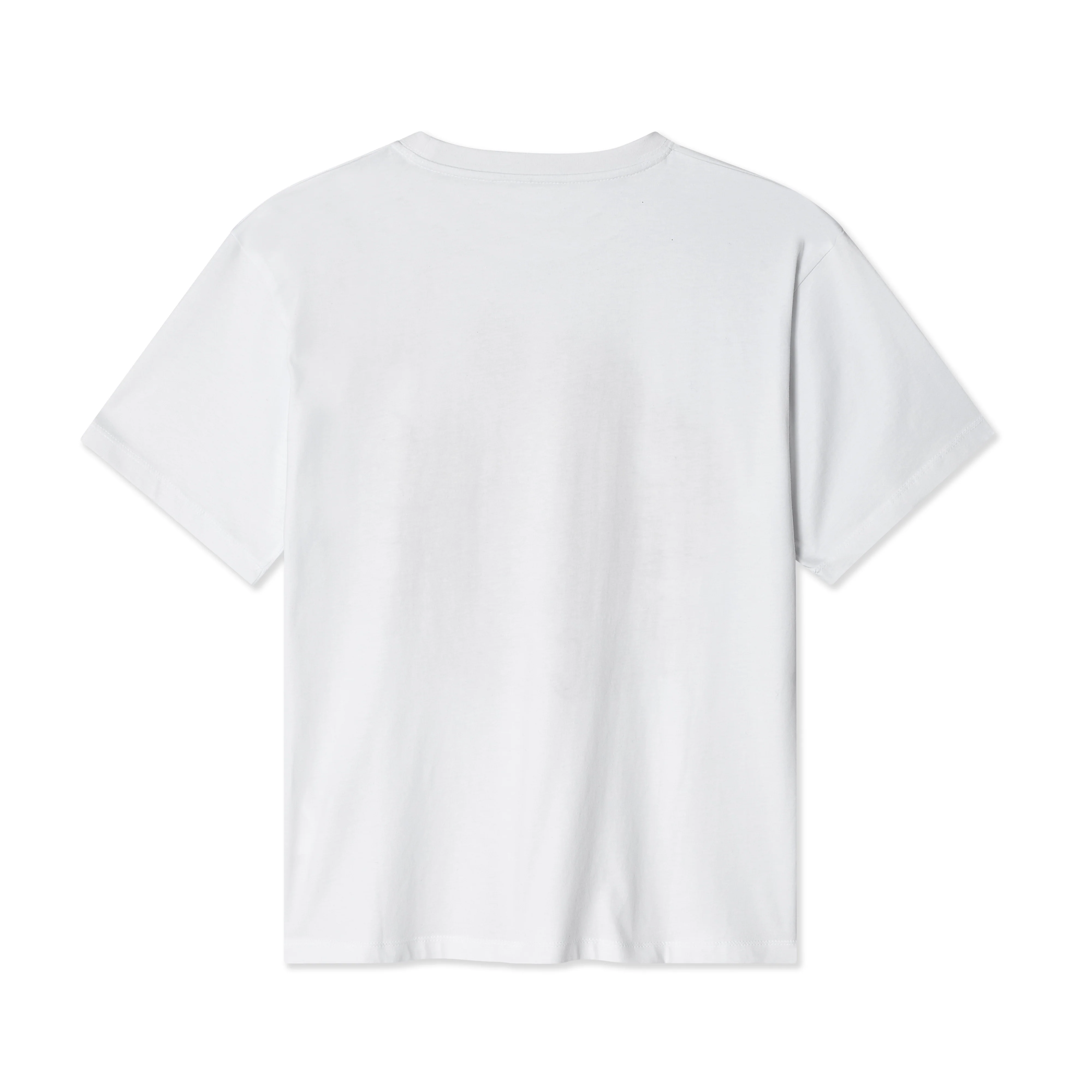 Rassvet - Men’s Firewall T-Shirt - (White) - Image 2