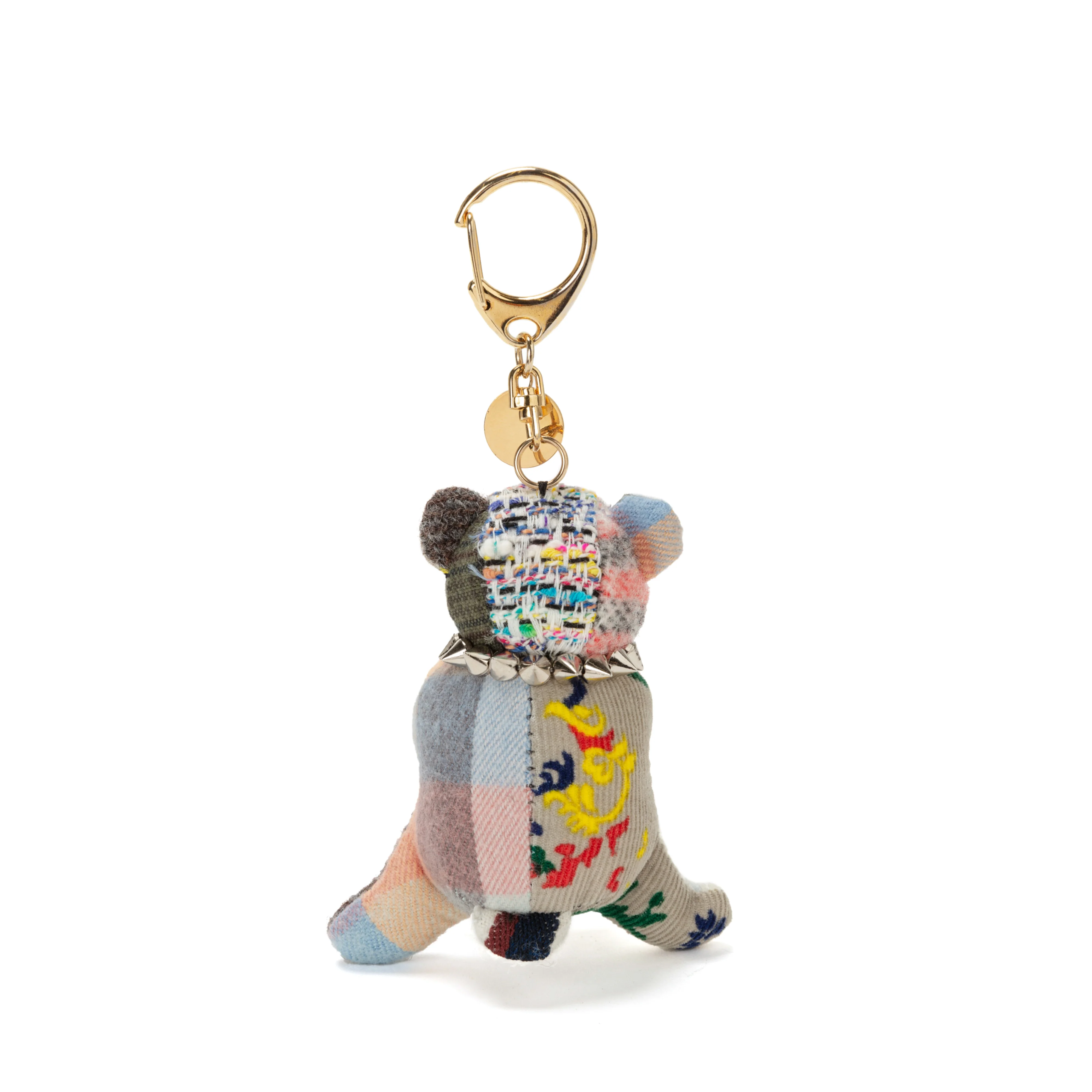 sacai - Zantan Colotan Key Charm - (White/Multi) - Image 2