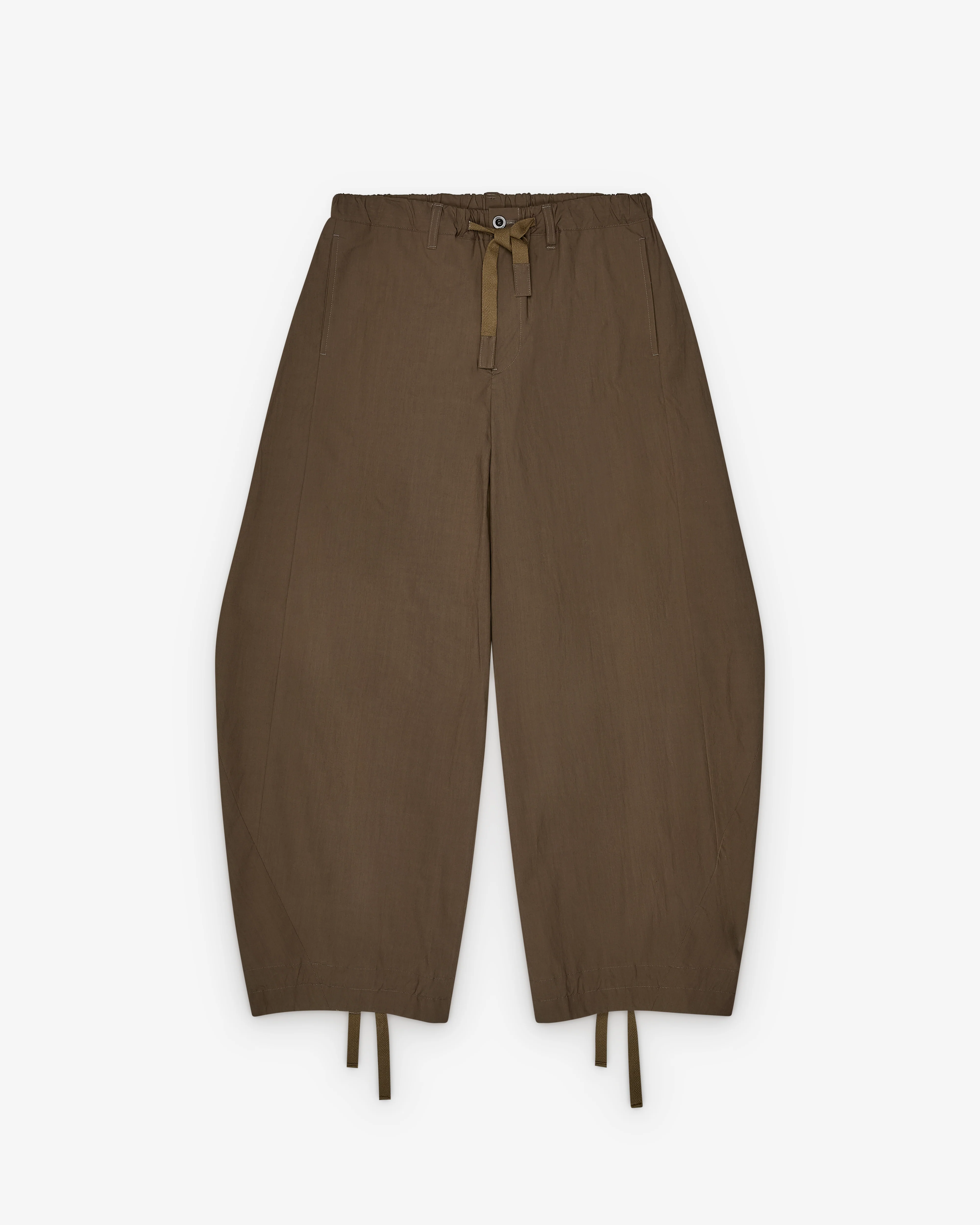 Sacai - Men's Cotton Typewriter Pants - (Taupe)