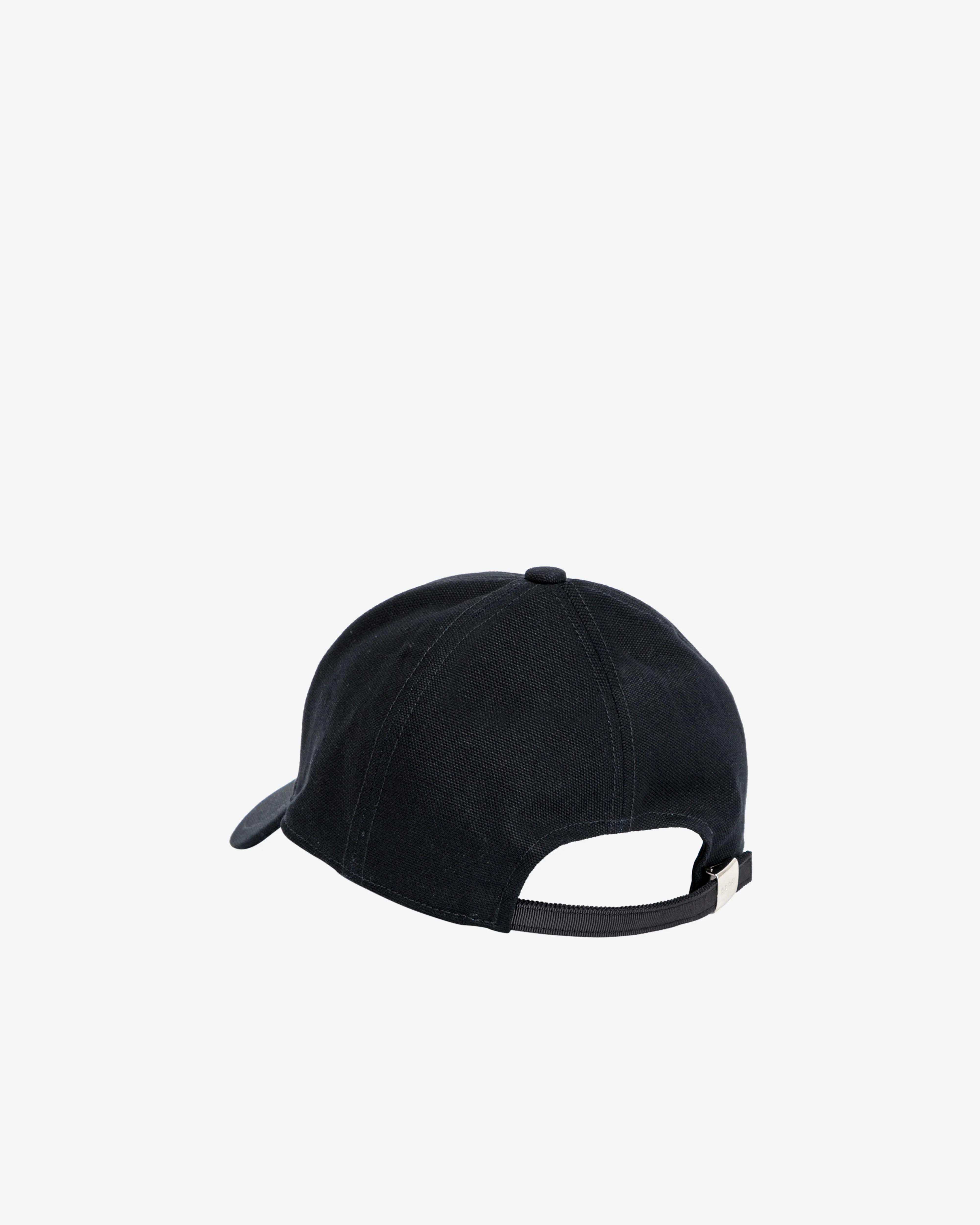 Sacai - Men's Carhartt WIP Duck Cap - (Black) - Image 2