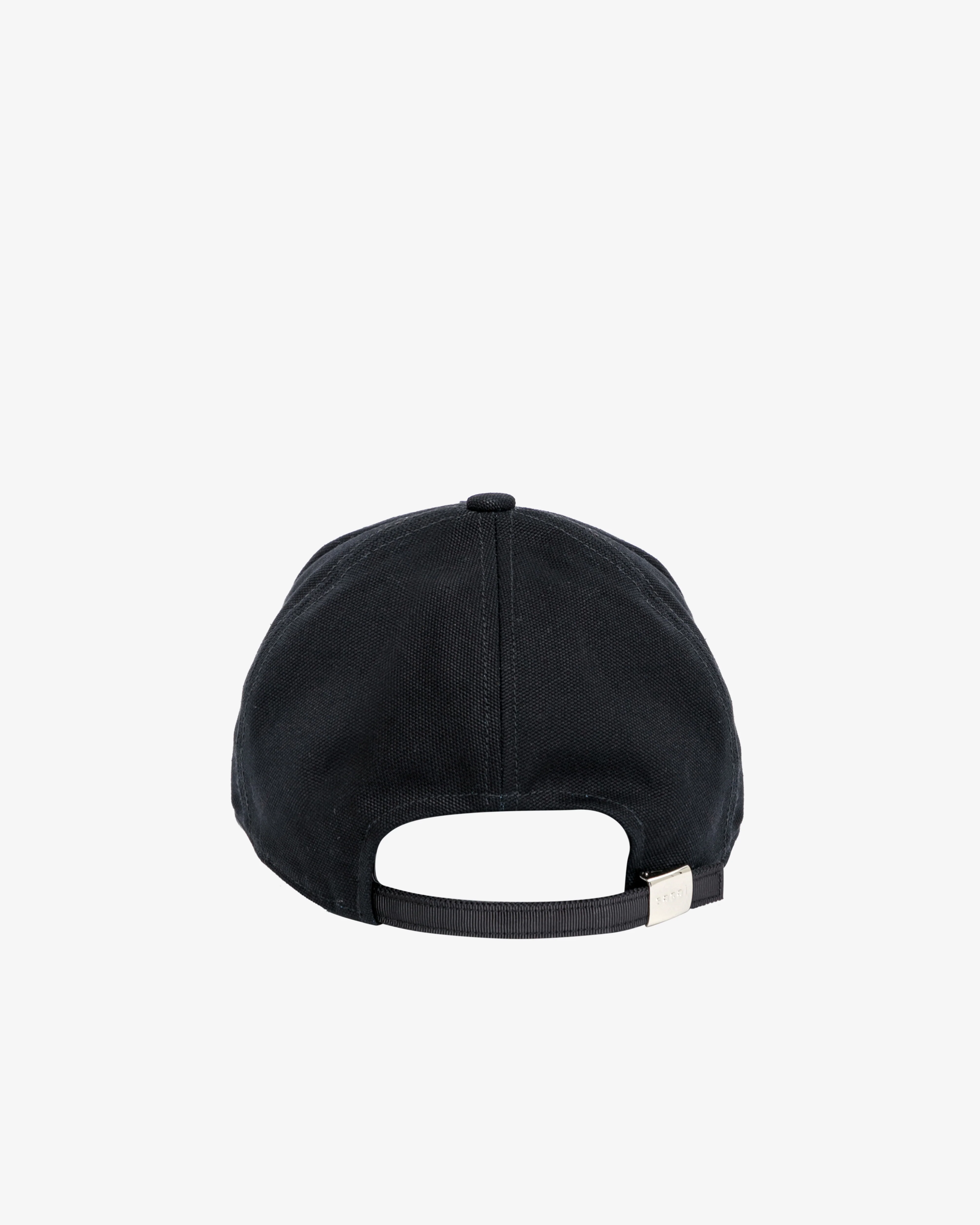 Sacai - Men's Carhartt WIP Duck Cap - (Black) - Image 3