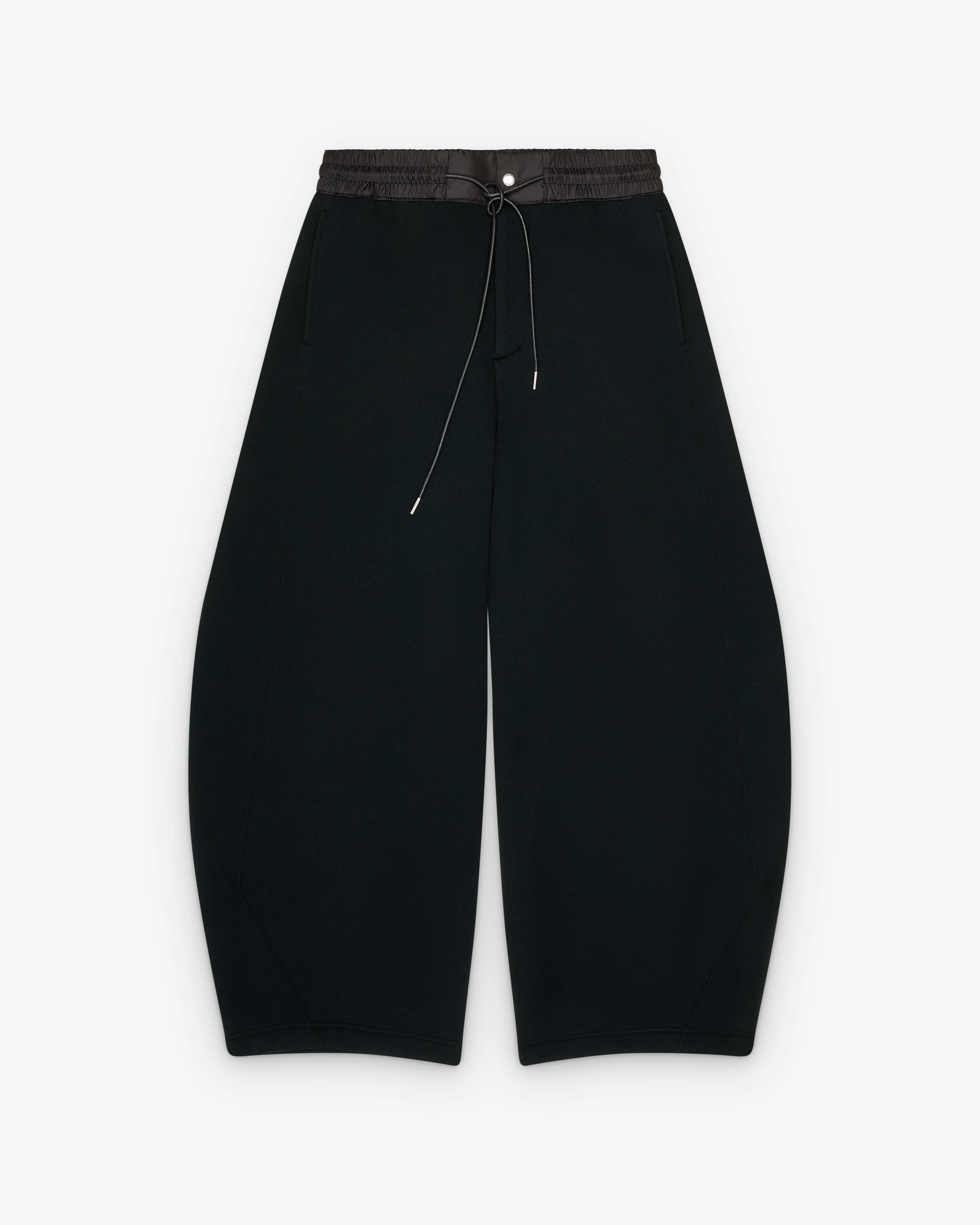 Sacai - Men's Sponge Sweat Pants - (Black)