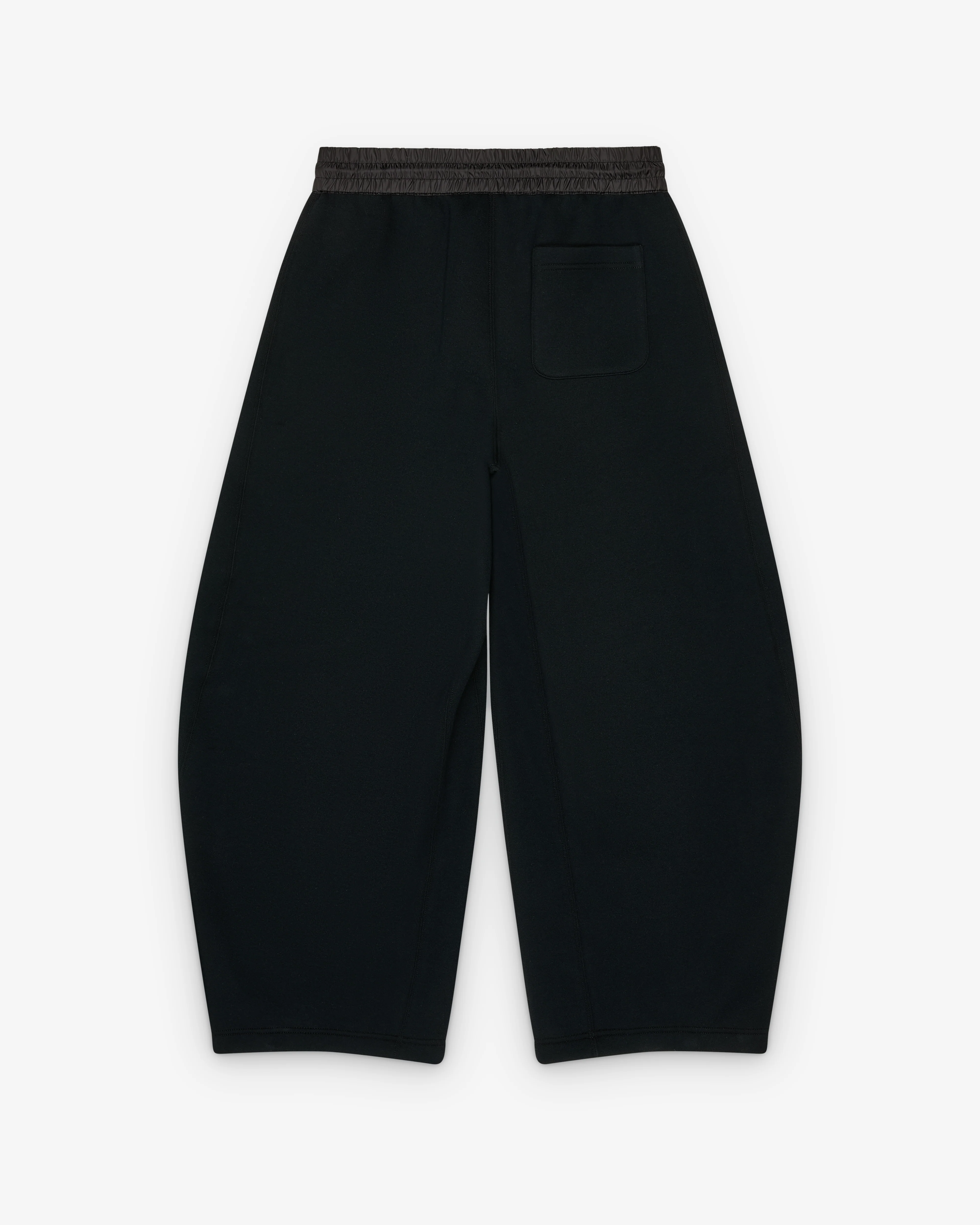 Sacai - Men's Sponge Sweat Pants - (Black) - Image 2