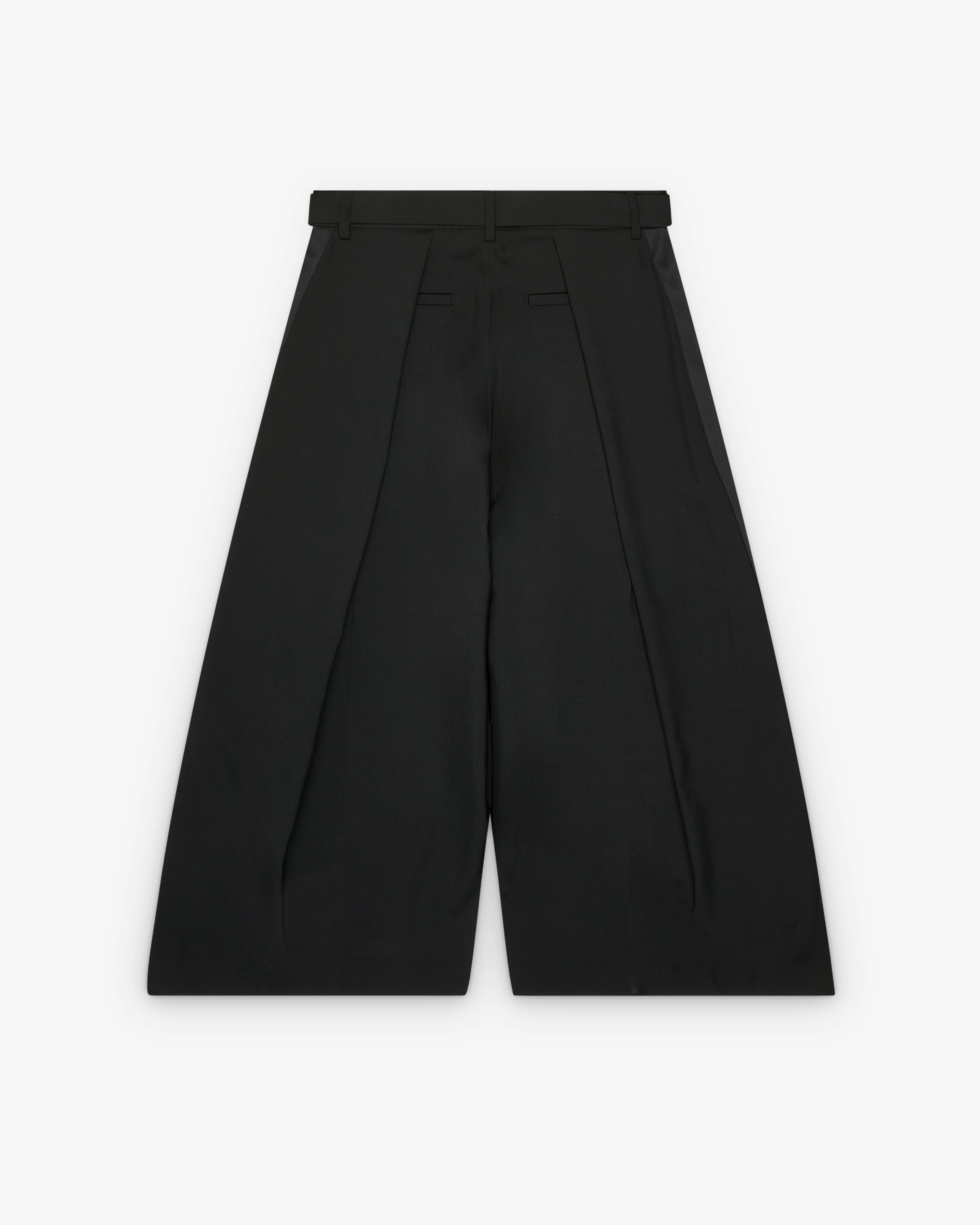 Sacai - Women's Suiting Pants - (Black) - Image 2