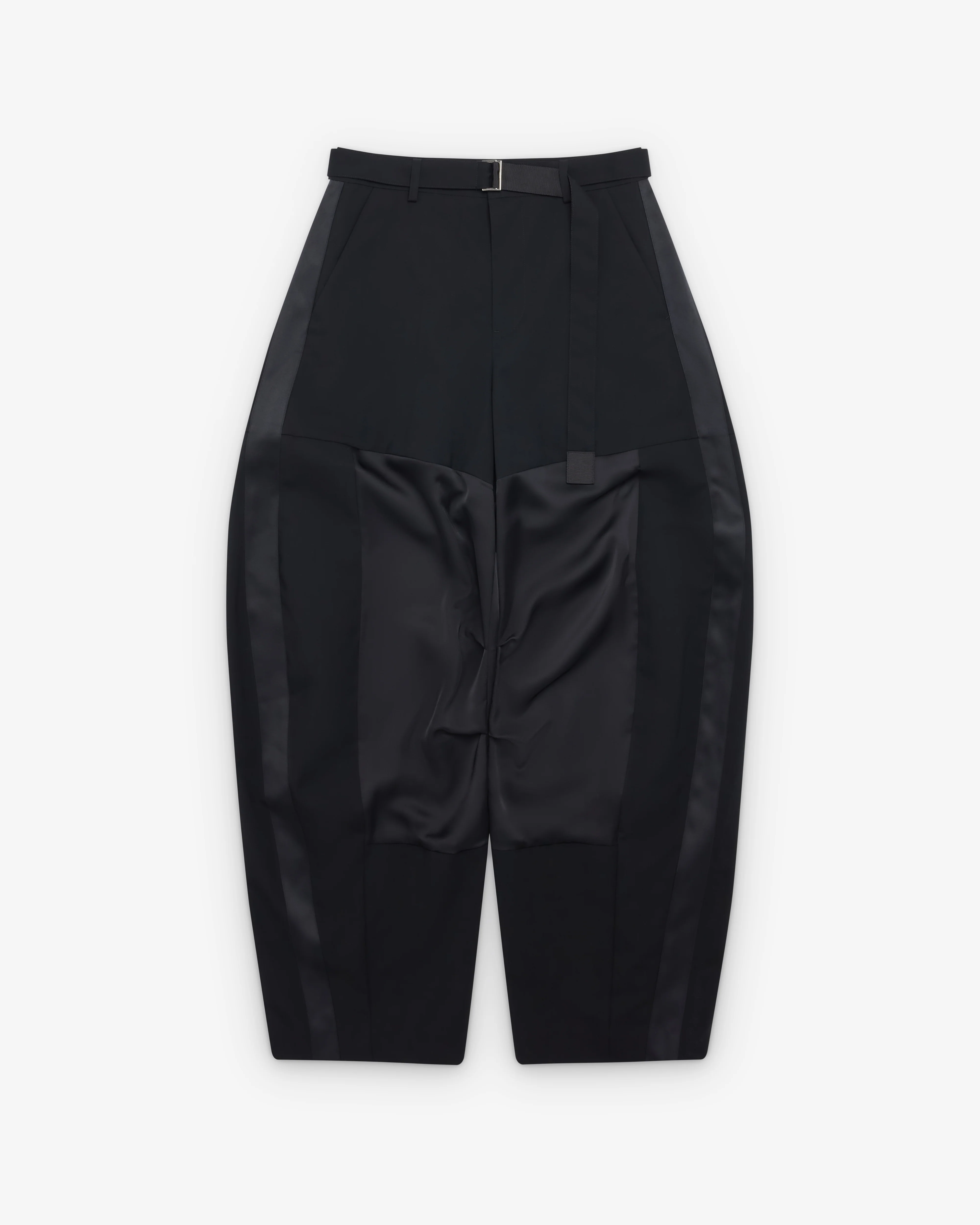 Sacai - Women's Wool Suiting Pants - (Black)