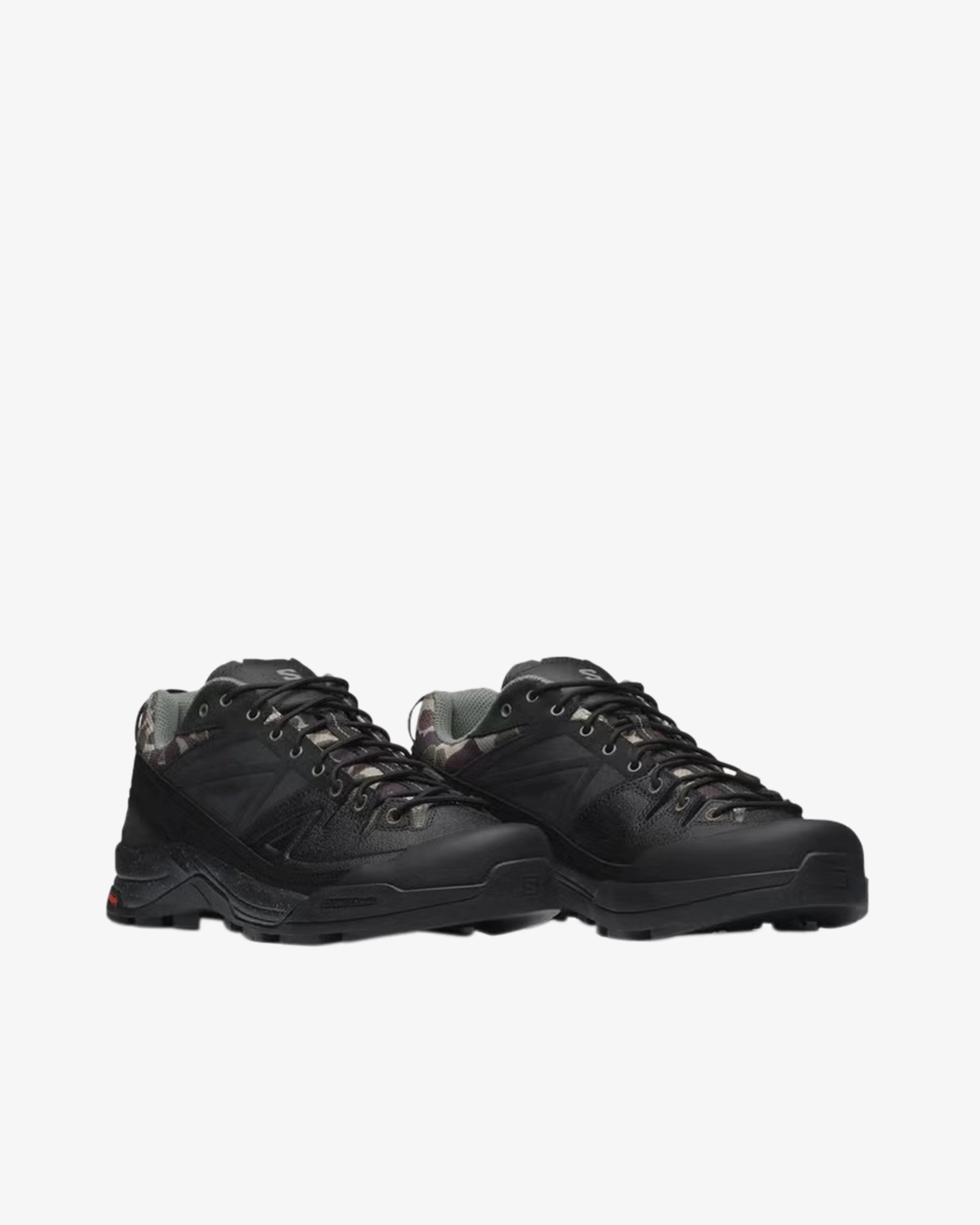 Salomon - Men's Carhartt X-ALP Sneakers - (Black) - Image 2