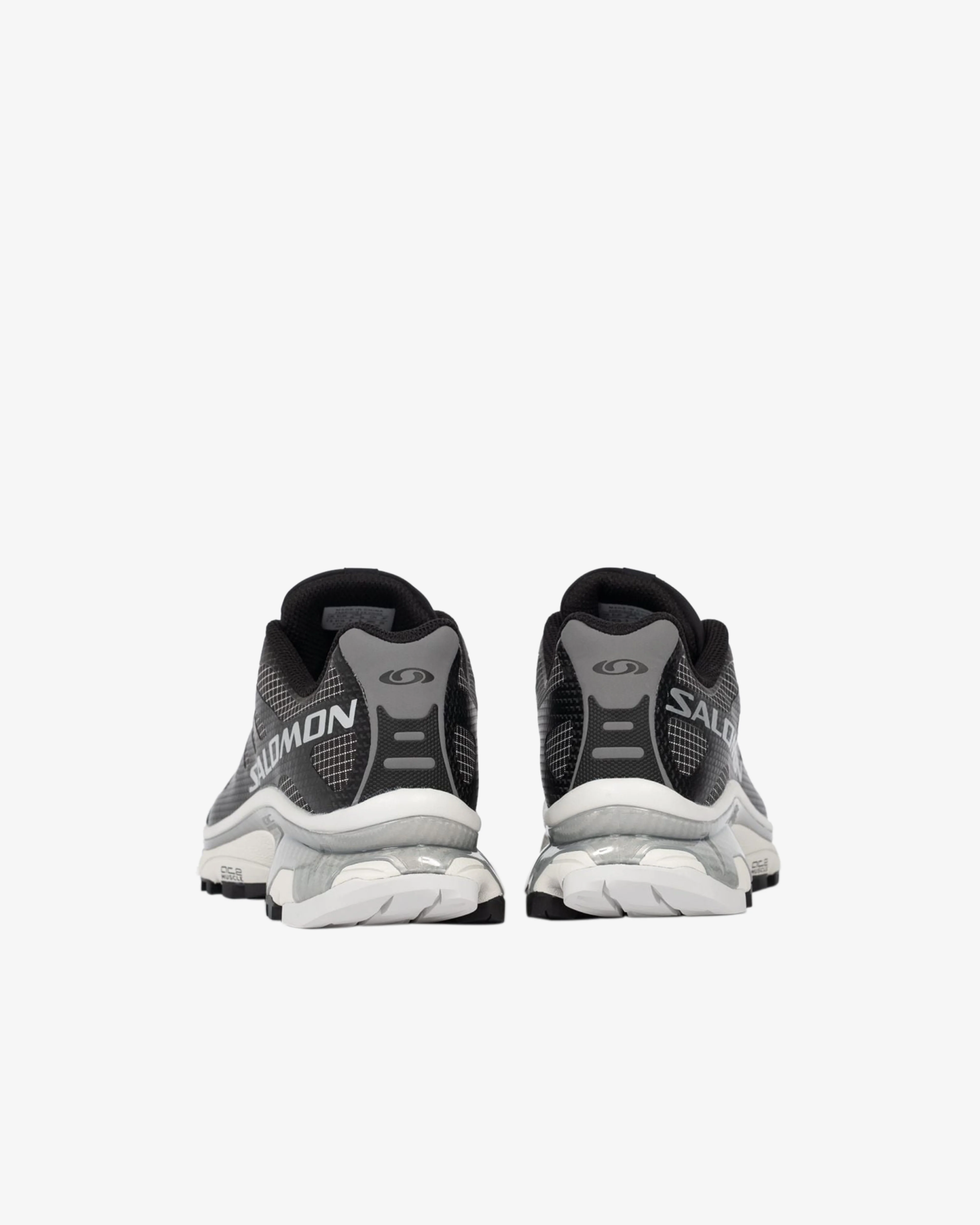 Salomon - Men's XT-4 OG GTX Sneakers - (Black/Rock) - Image 3