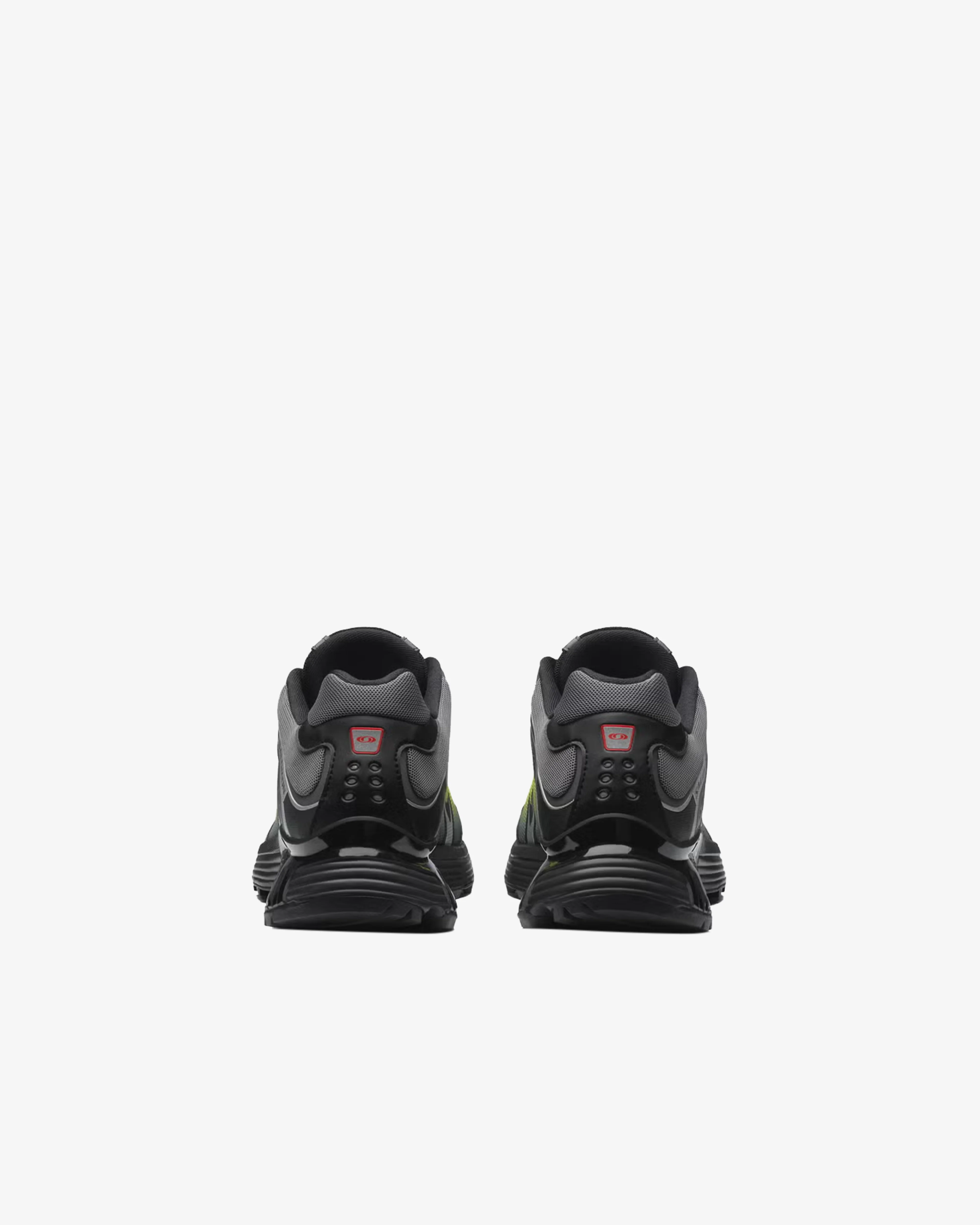 Salomon - Men's XT-Whisper Sneakers - (Black/Asphalt) - Image 4