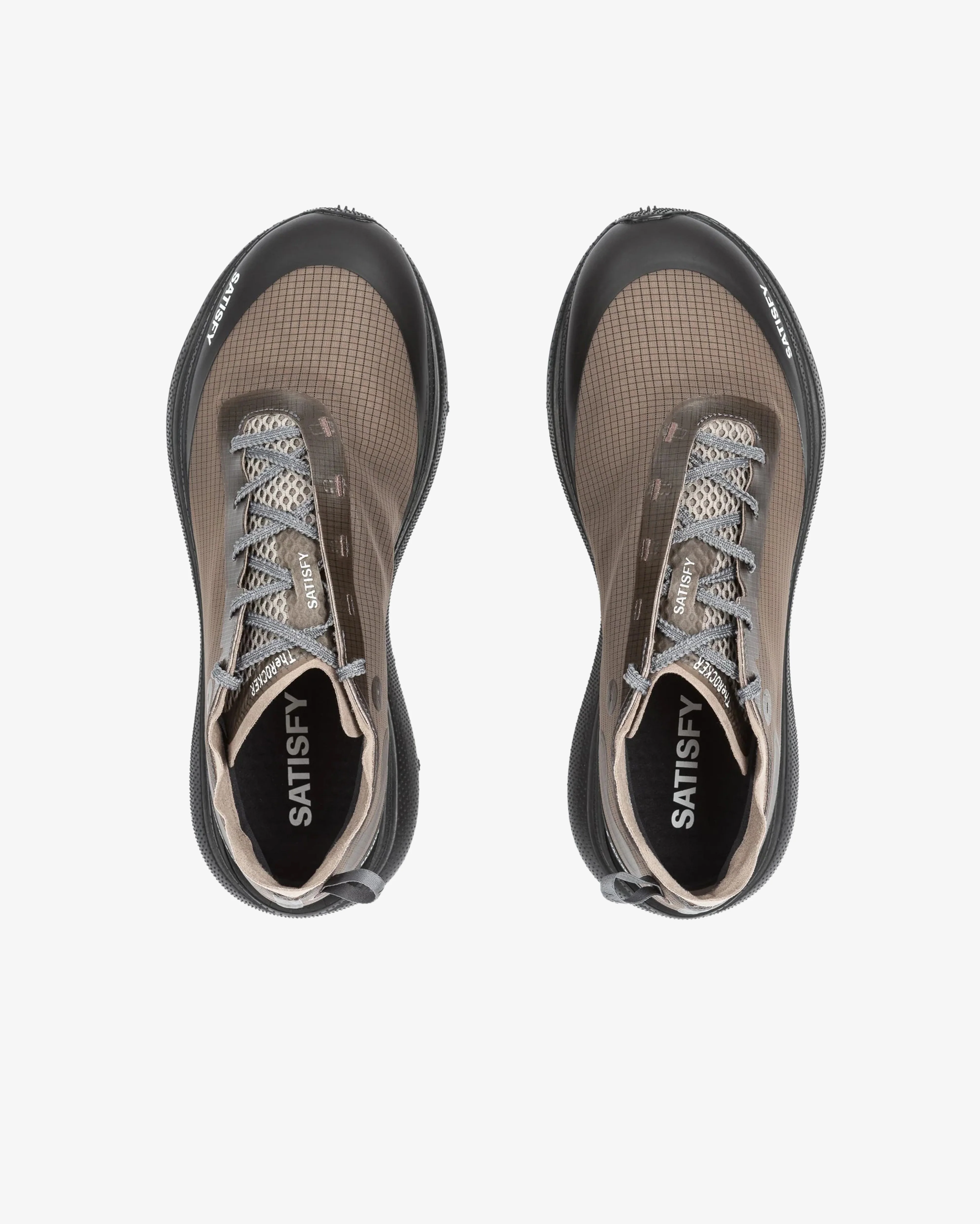 Satisfy - Men's The Rocker Sneakers - (Falcon) - Image 3