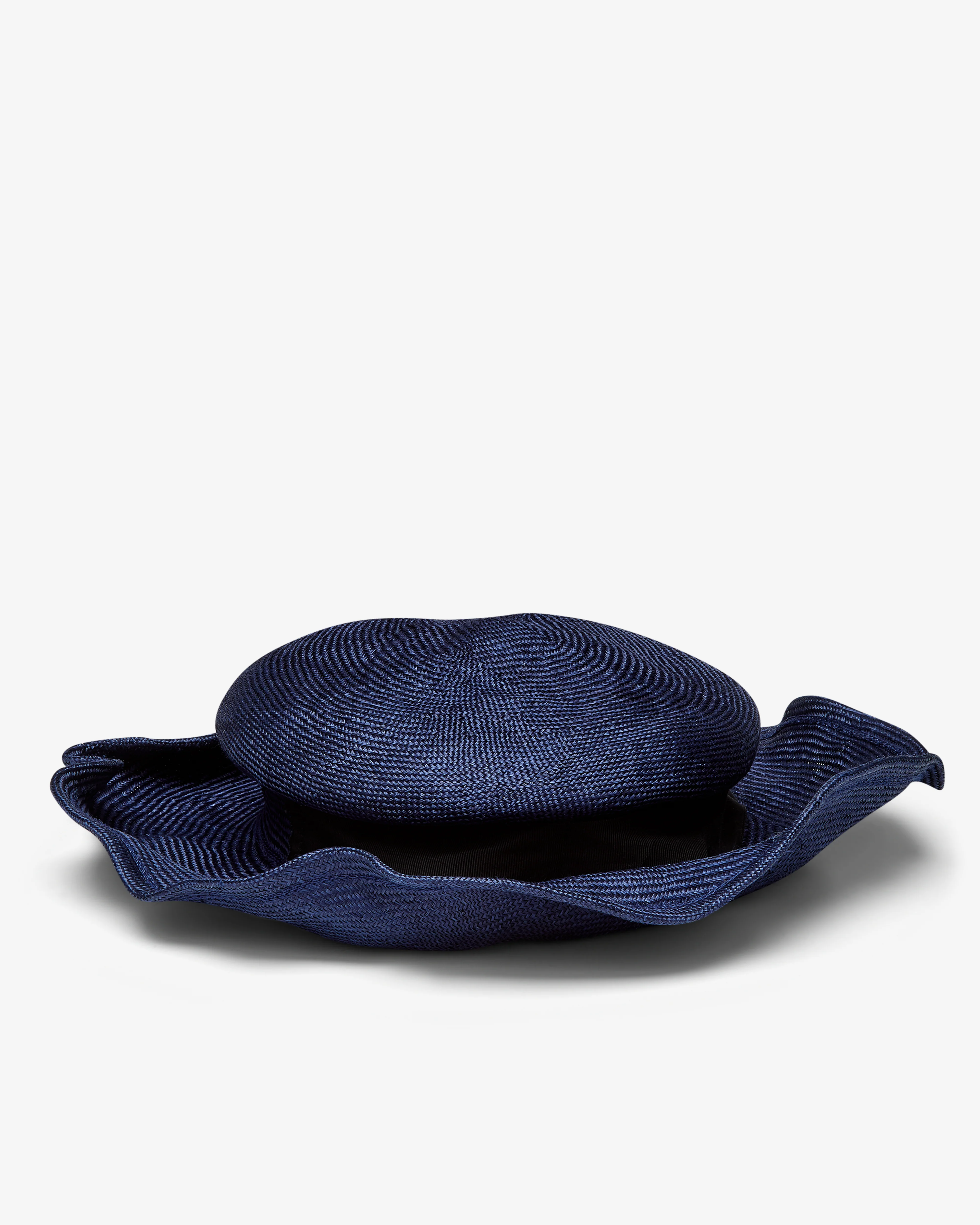Scha - Women's Bibi Unique Hat - (Navy/Black) - Image 2