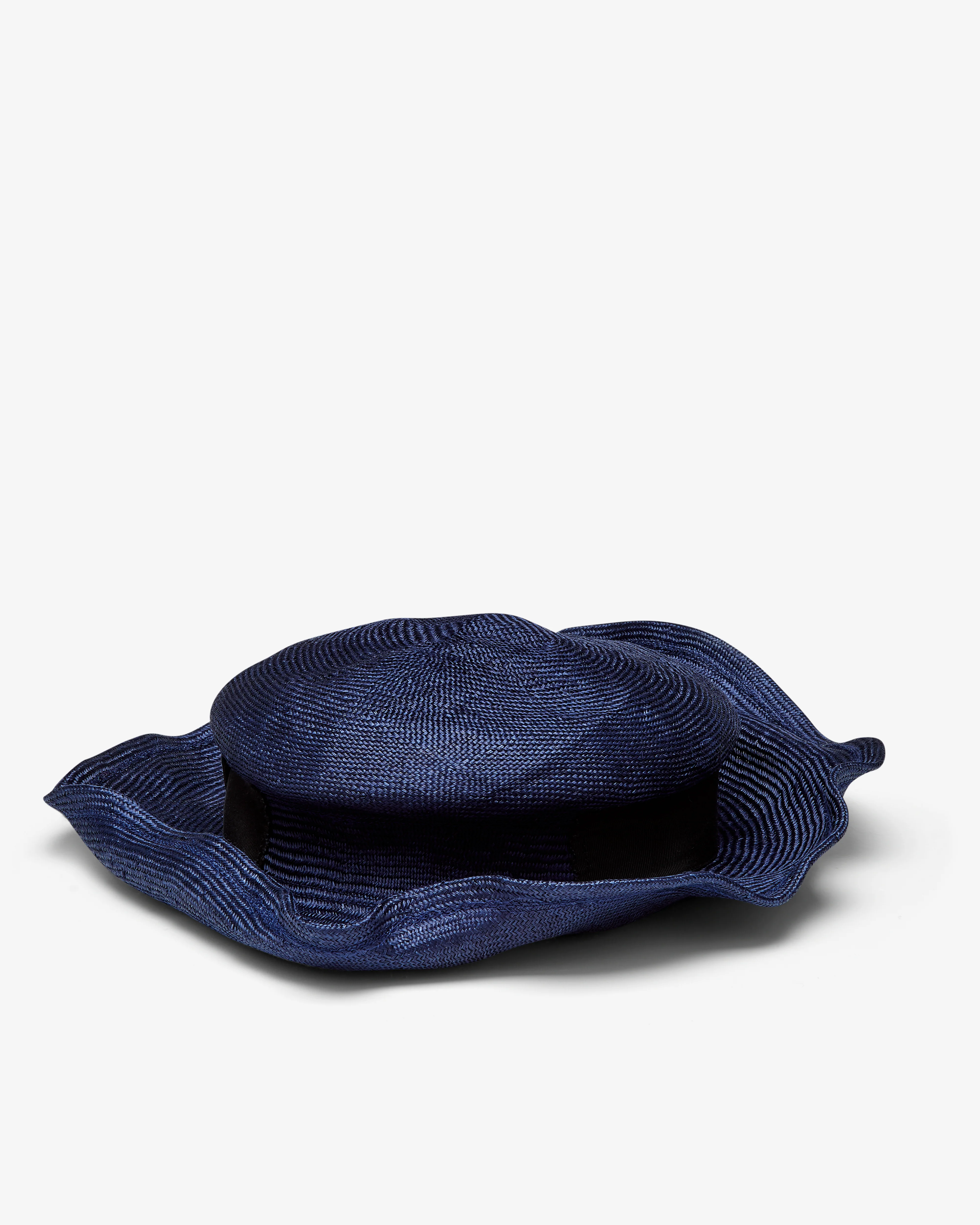 Scha - Women's Bibi Unique Hat - (Navy/Black) - Image 3