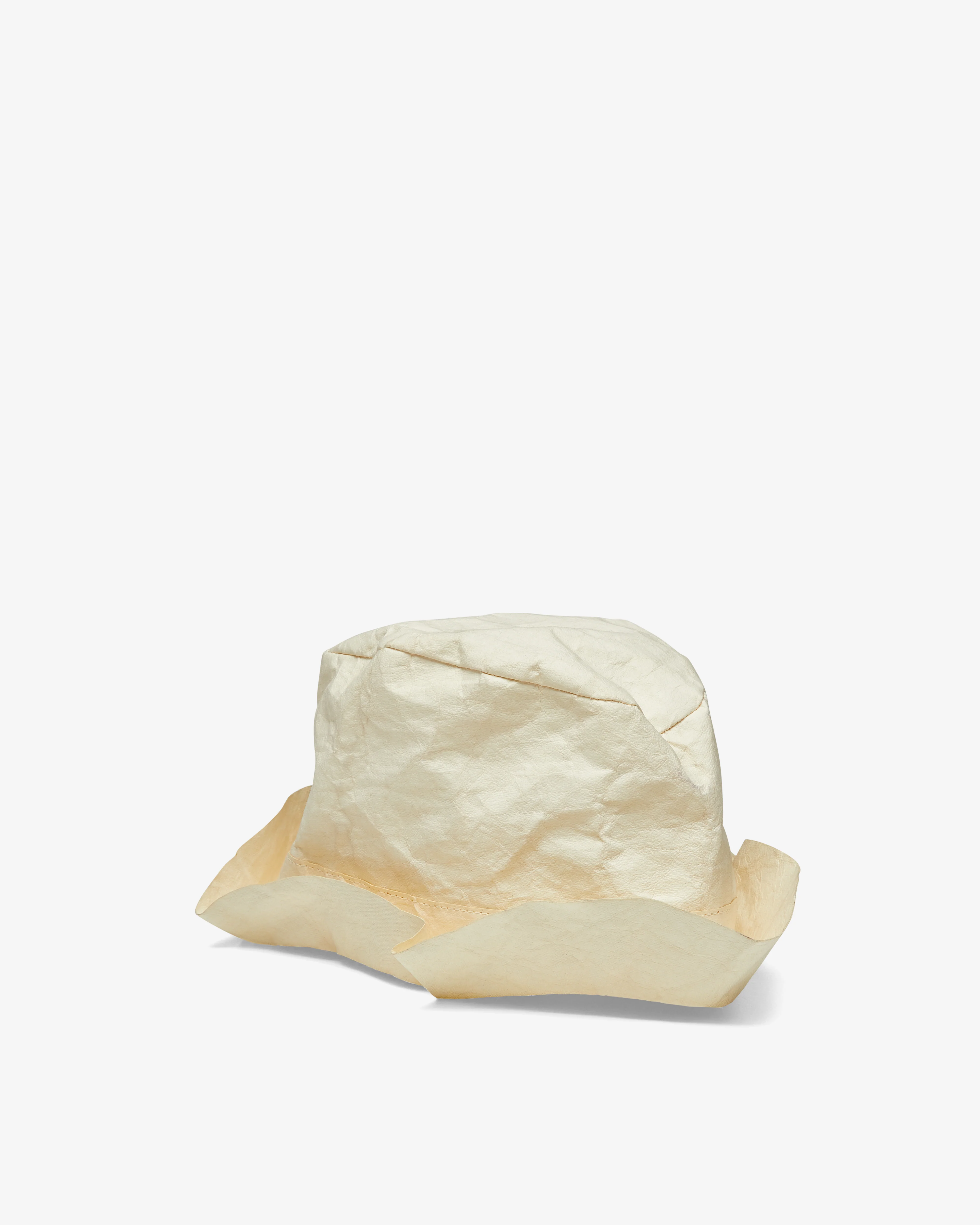 Scha - Men's Traveller Hat - (Ecru) - Image 2