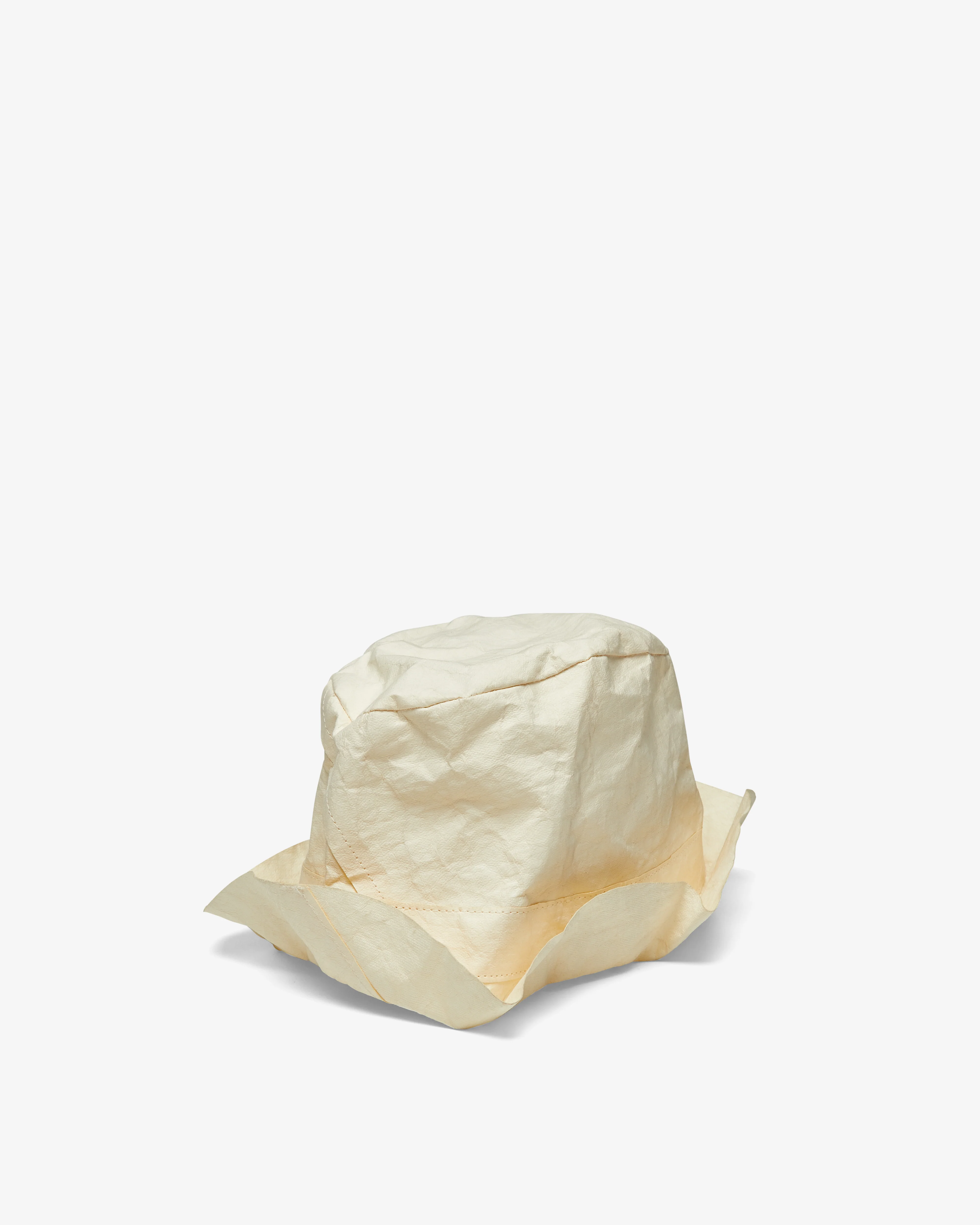 Scha - Men's Traveller Hat - (Ecru) - Image 3