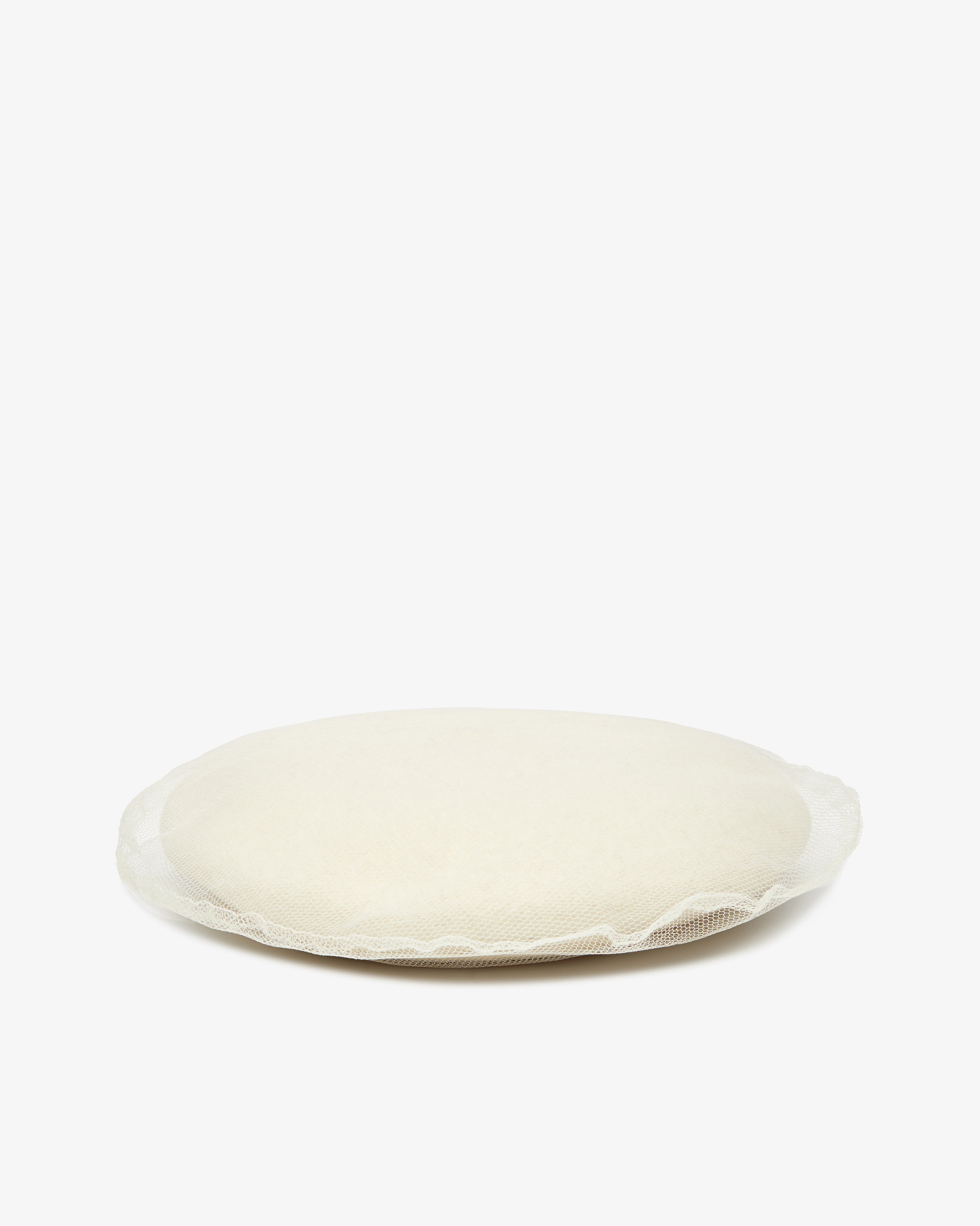 SCHA - Women's Flying Duck Beret - (Ecru)
