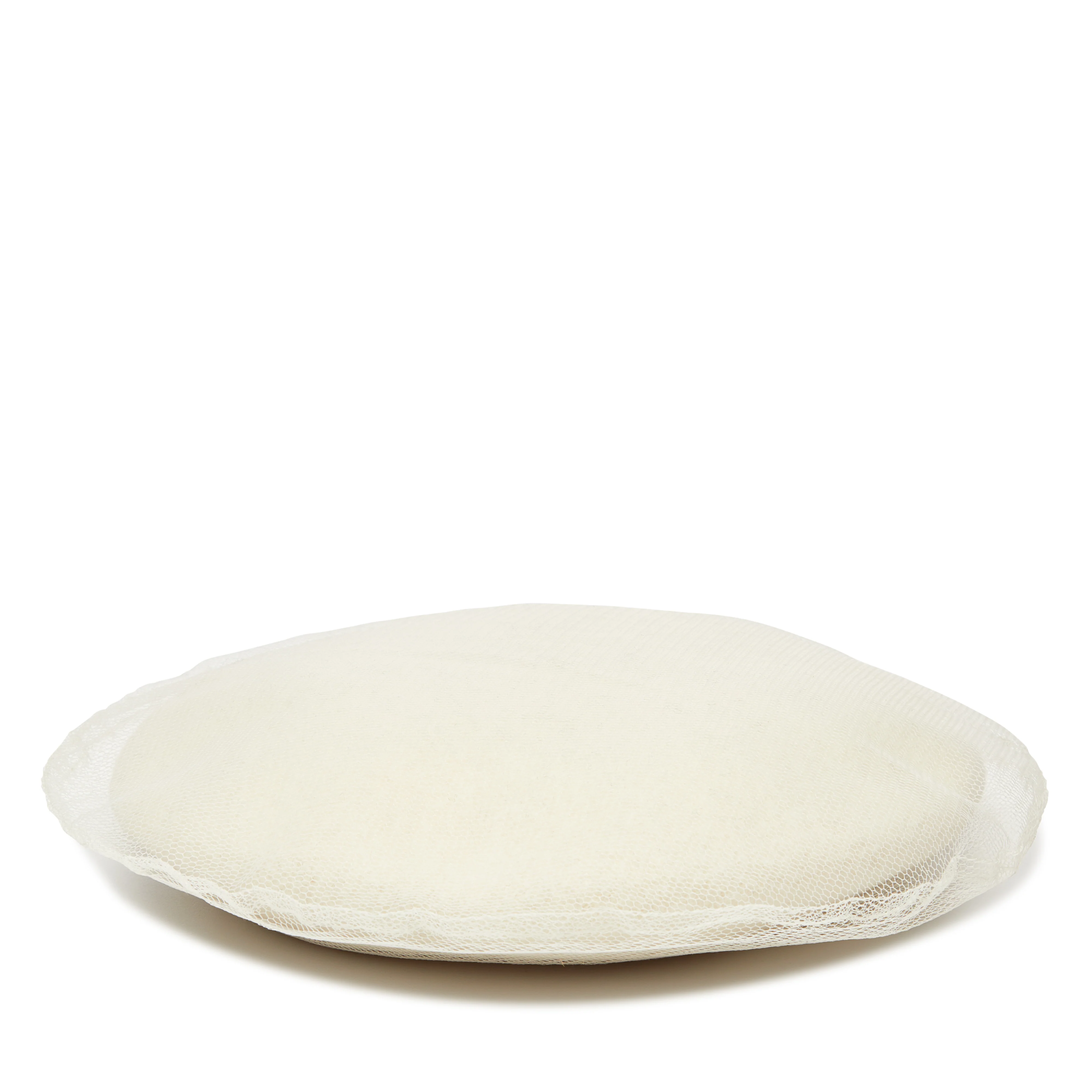 SCHA - Women's Flying Duck Beret - (Ecru) - Image 2