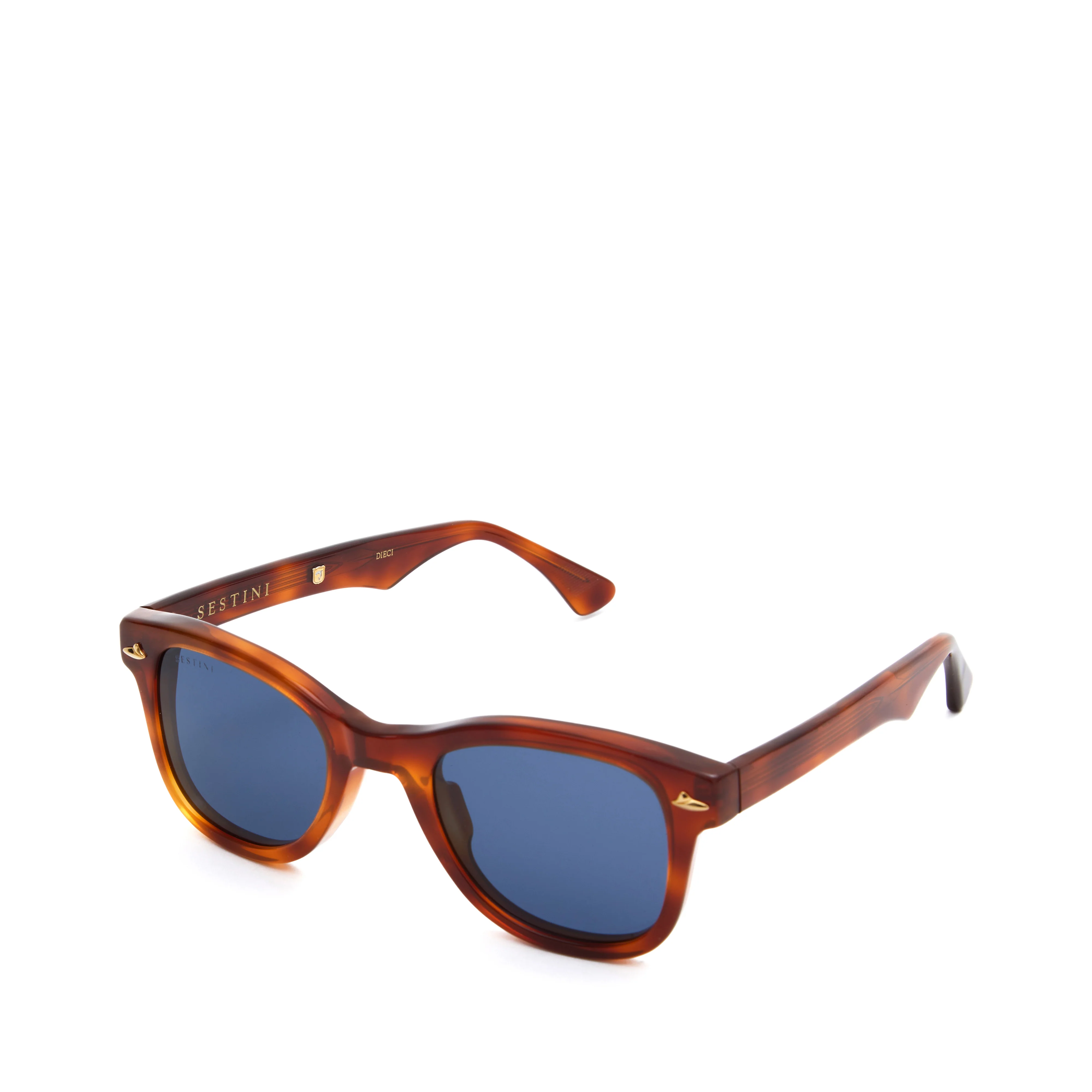 Sestini - Dieci Sunglasses - (Ocean) - Image 2