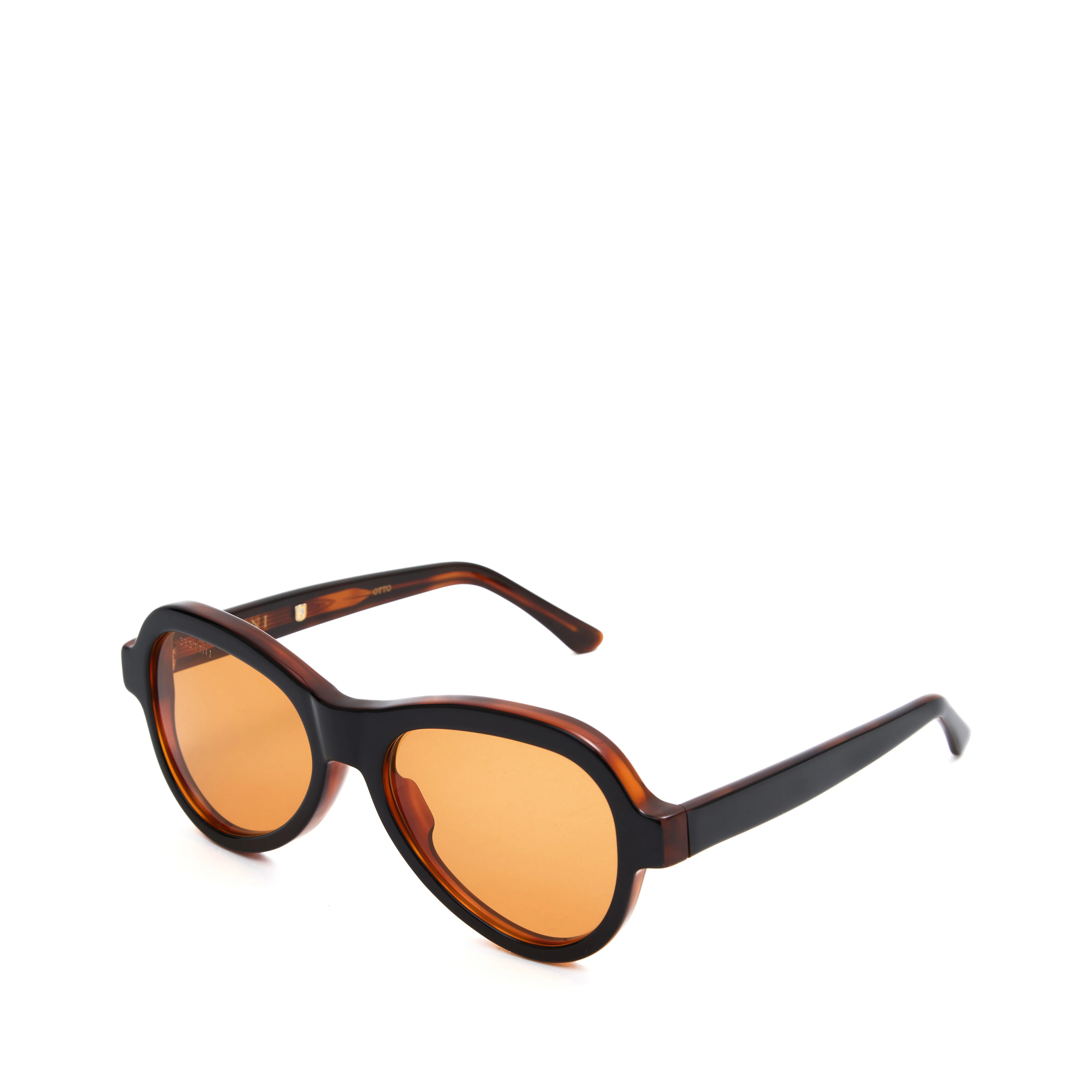 Sestini - Otto Sunglasses - (Rust) - Image 2