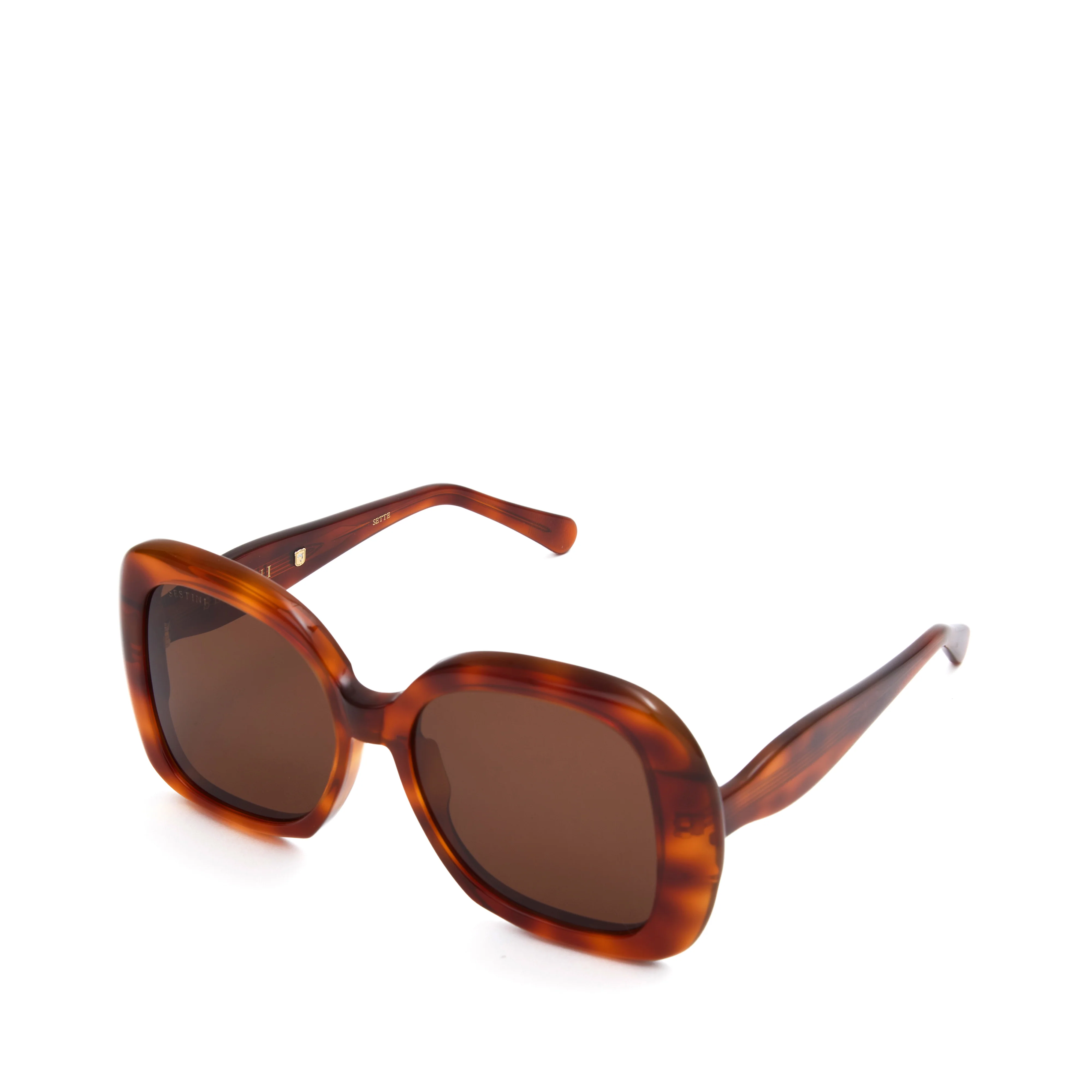 Sestini - Sette Sunglasses - (Tobacco) - Image 2