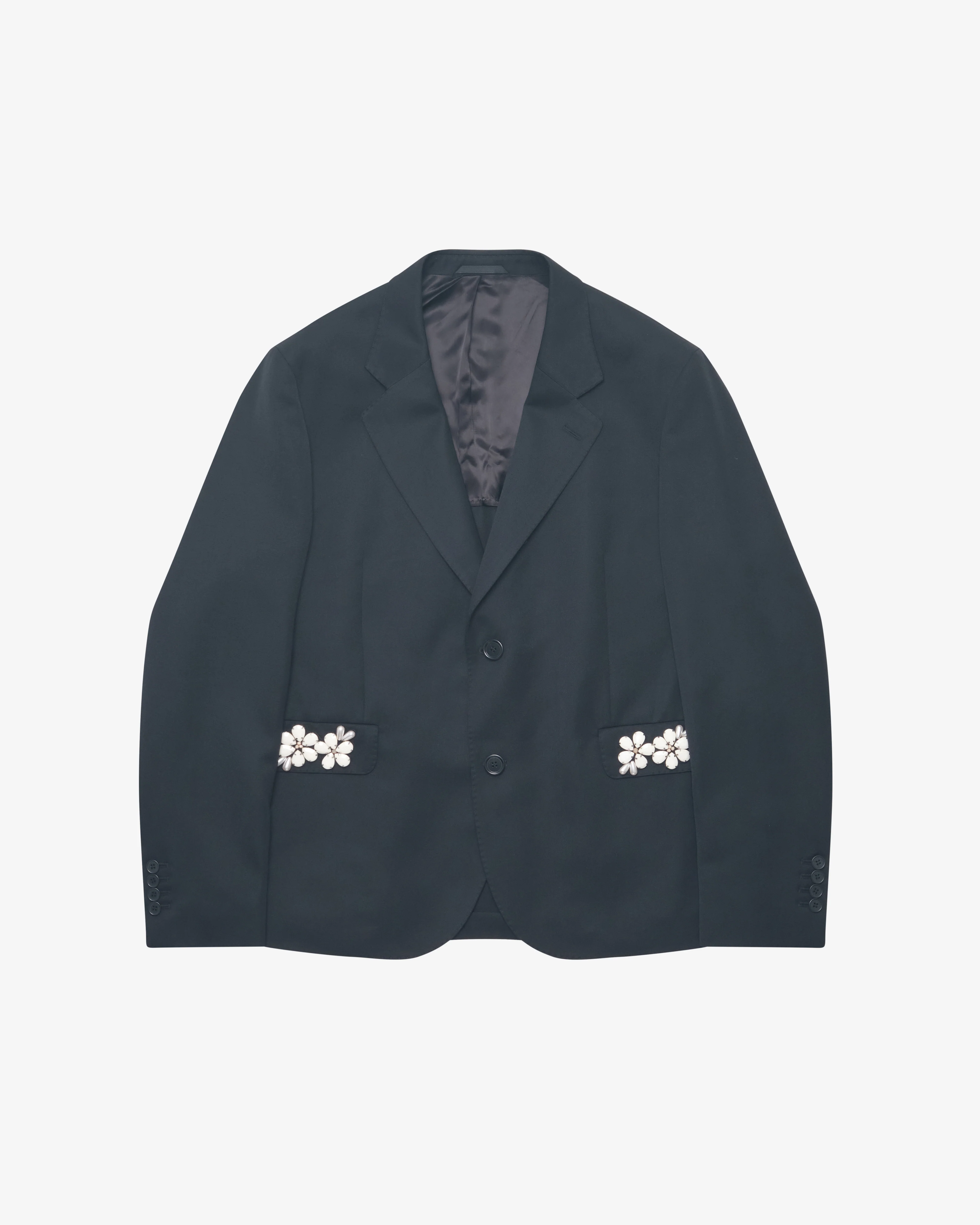 Simone Rocha - Men's Classic Jacket - (Black)