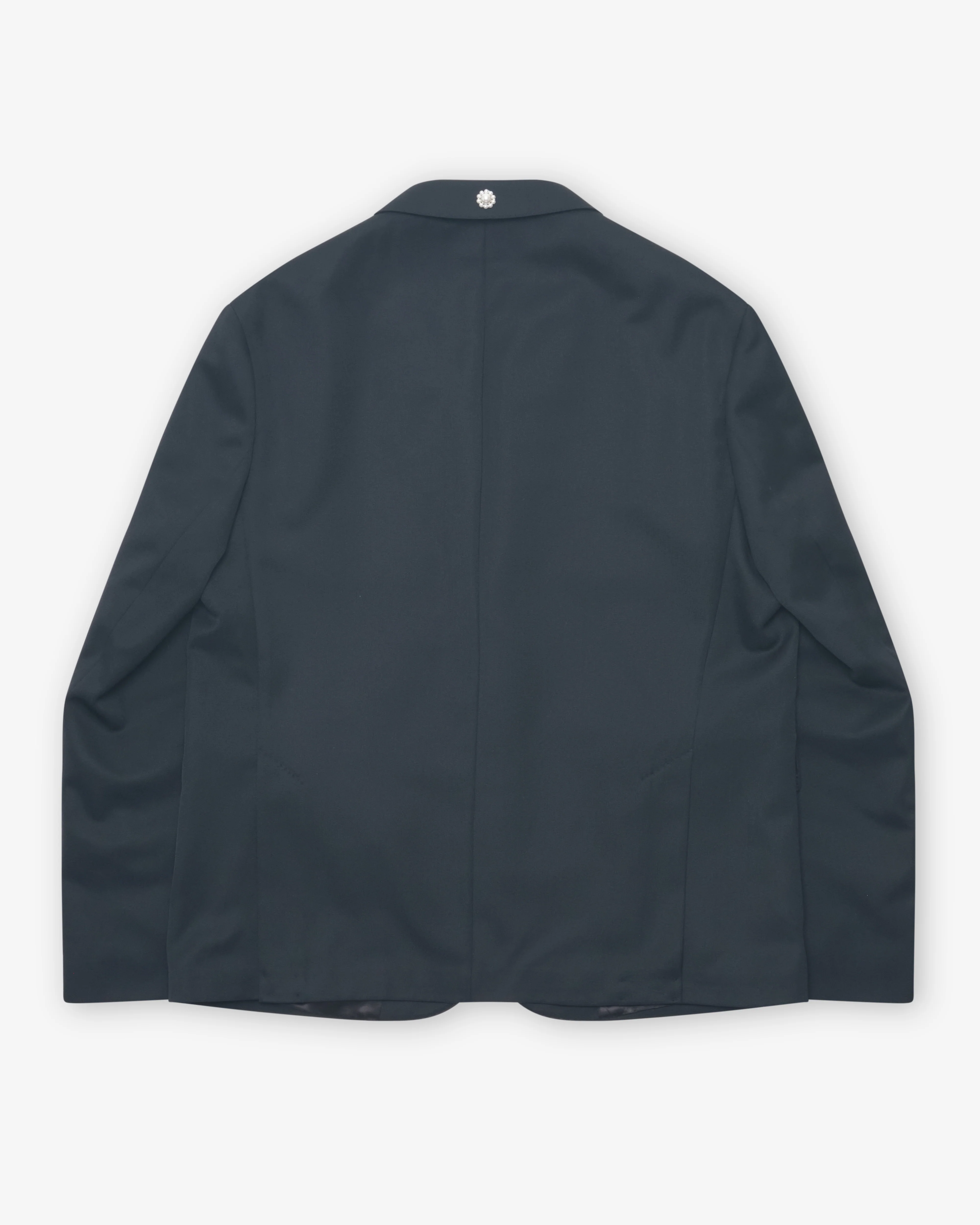 Simone Rocha - Men's Classic Jacket - (Black) - Image 2