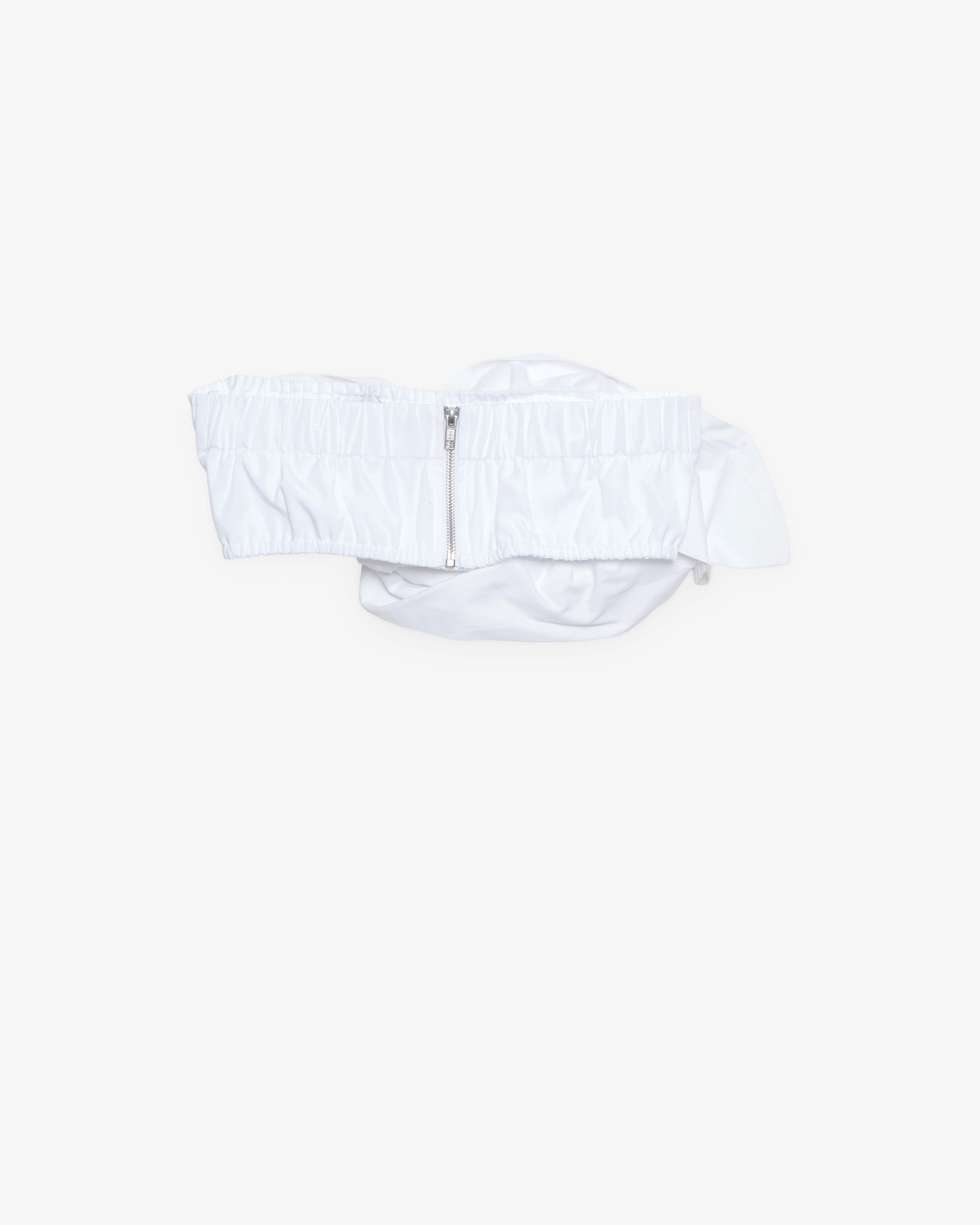 Simone Rocha - Women's Pressed Rosette Bouquet Top - (White) - Image 2