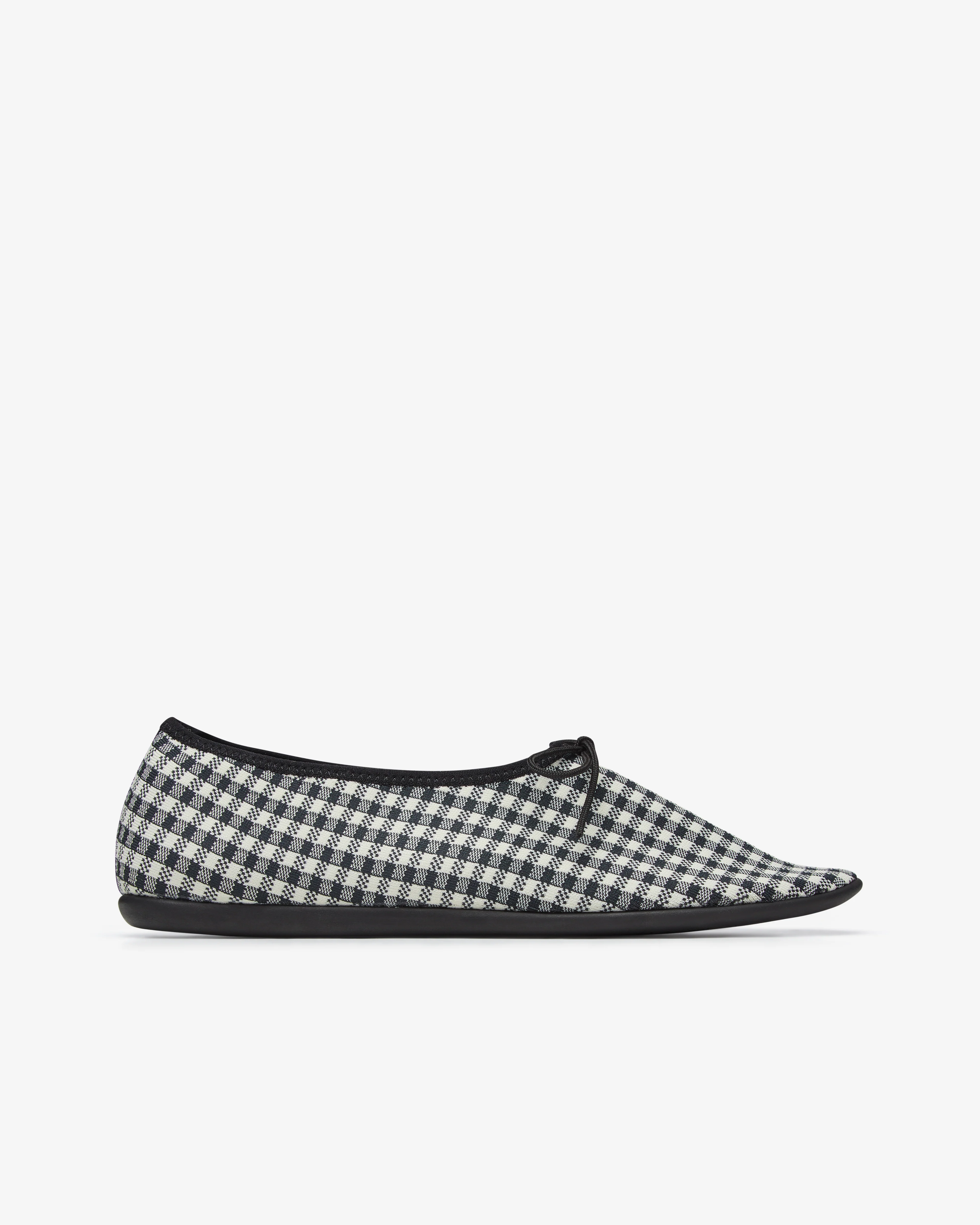 softromaine - Women's Ballerinas - (Petit Black)