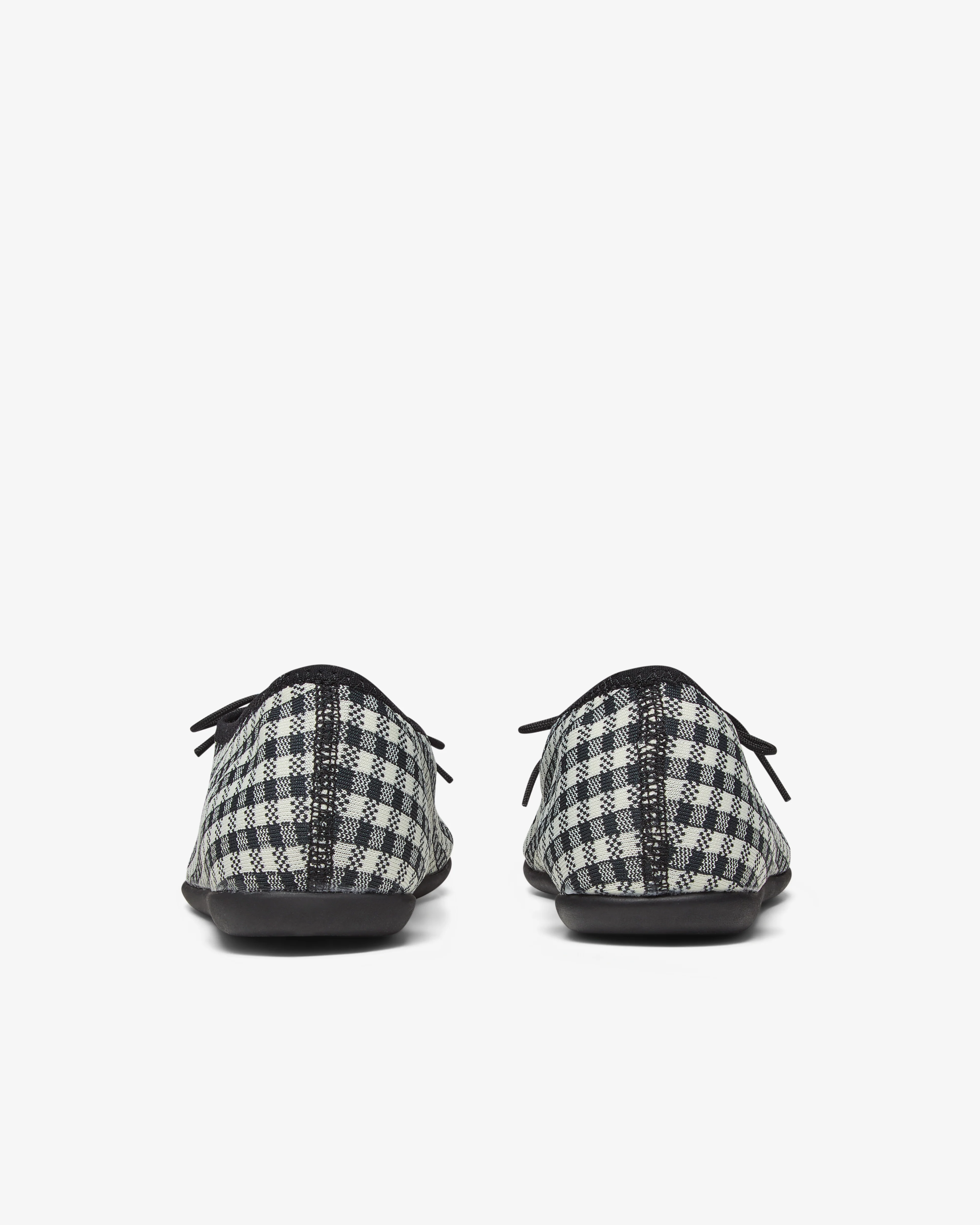 softromaine - Women's Ballerinas - (Petit Black) - Image 3