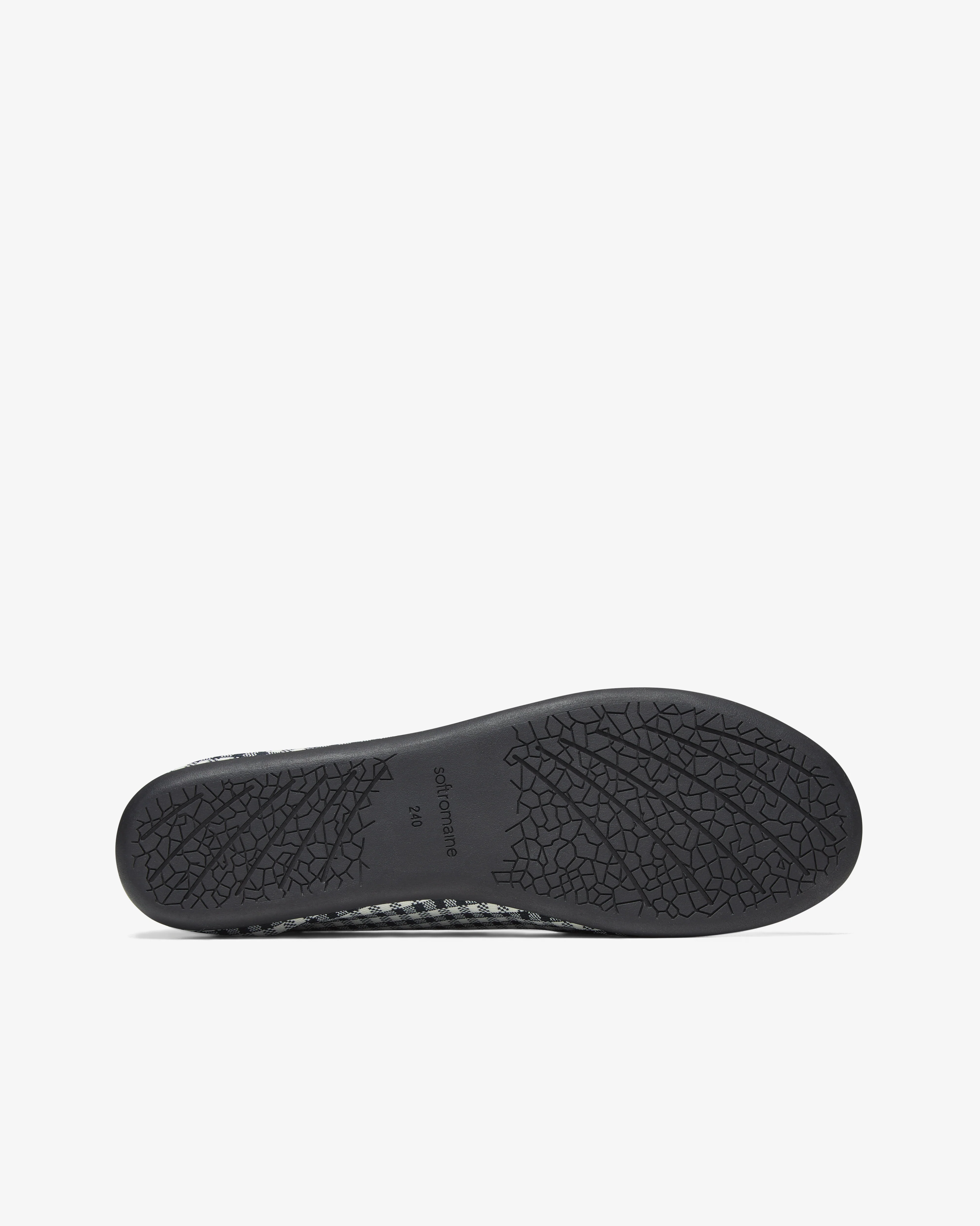 softromaine - Women's Ballerinas - (Petit Black) - Image 5