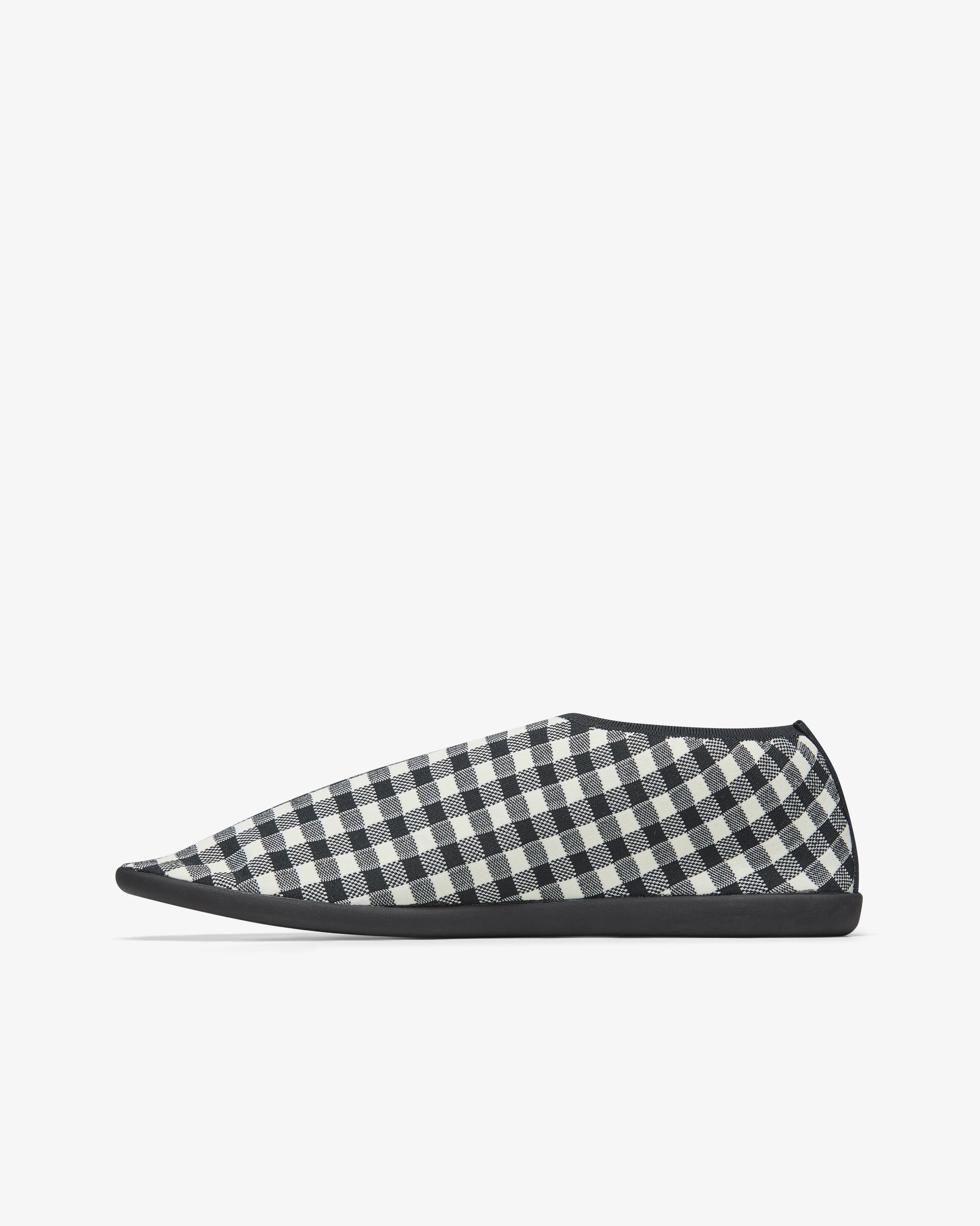 softromaine - Women's Soft Flat - (Dalmatia) - Image 2