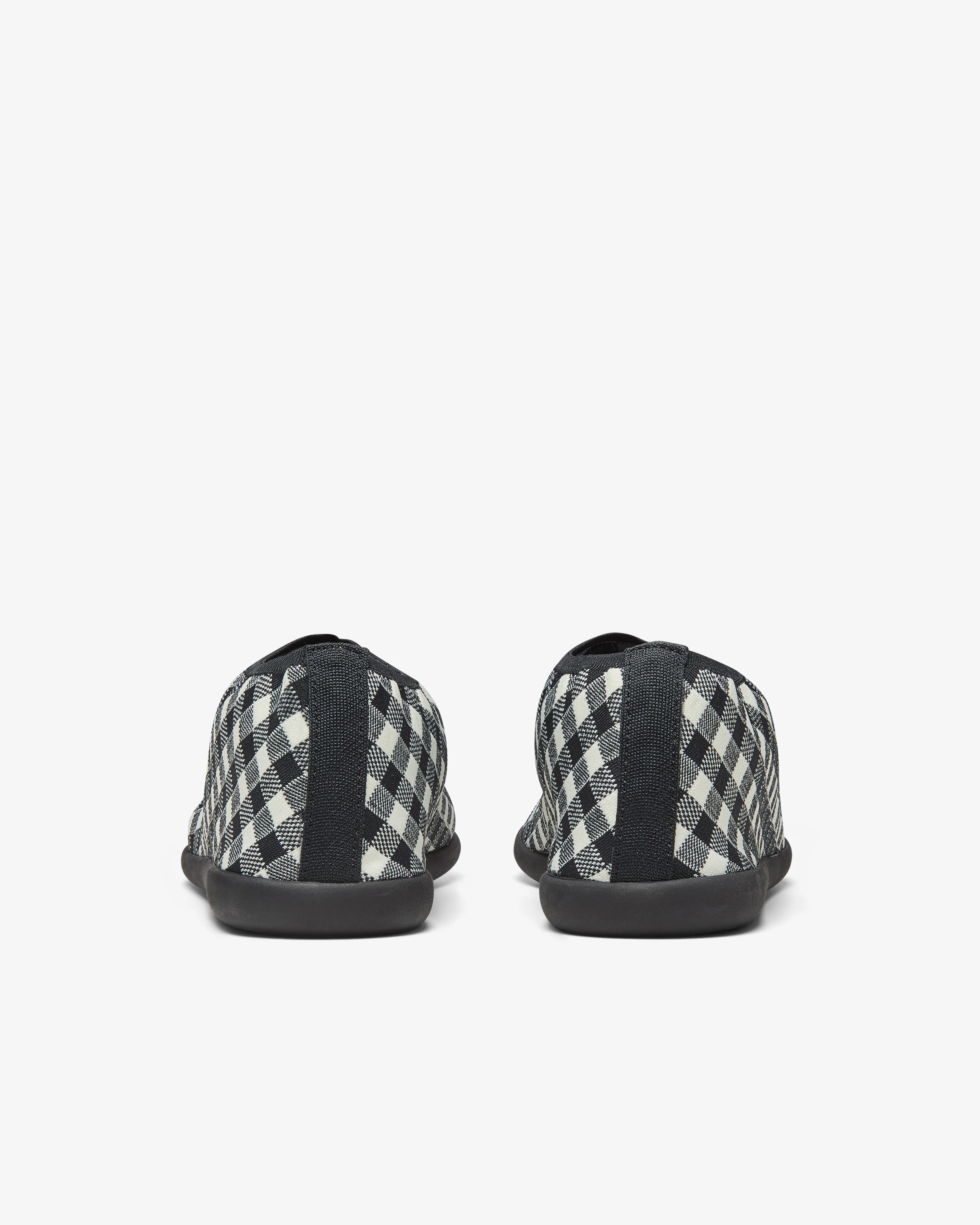 softromaine - Women's Soft Flat - (Dalmatia) - Image 3
