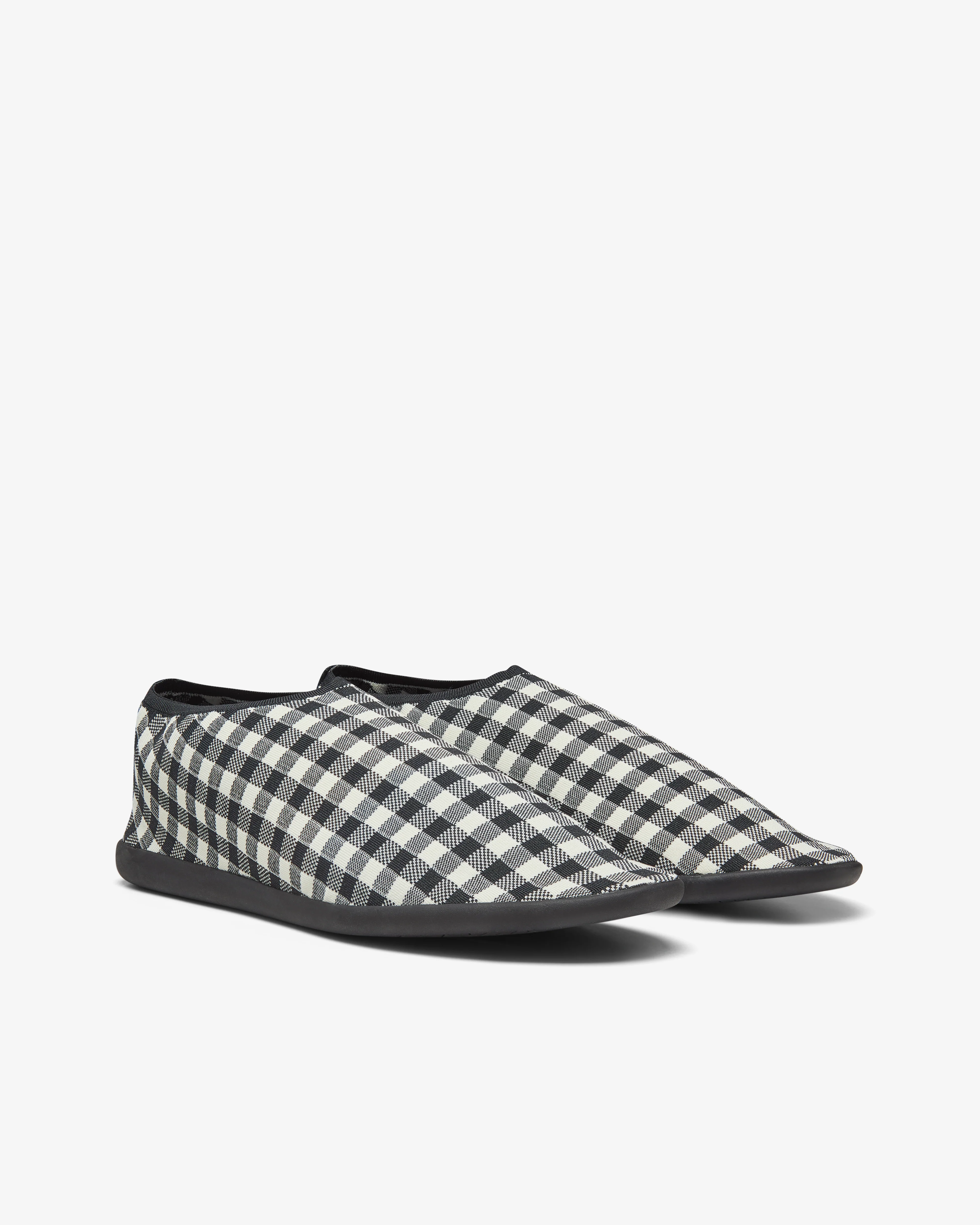 softromaine - Women's Soft Flat - (Dalmatia) - Image 4