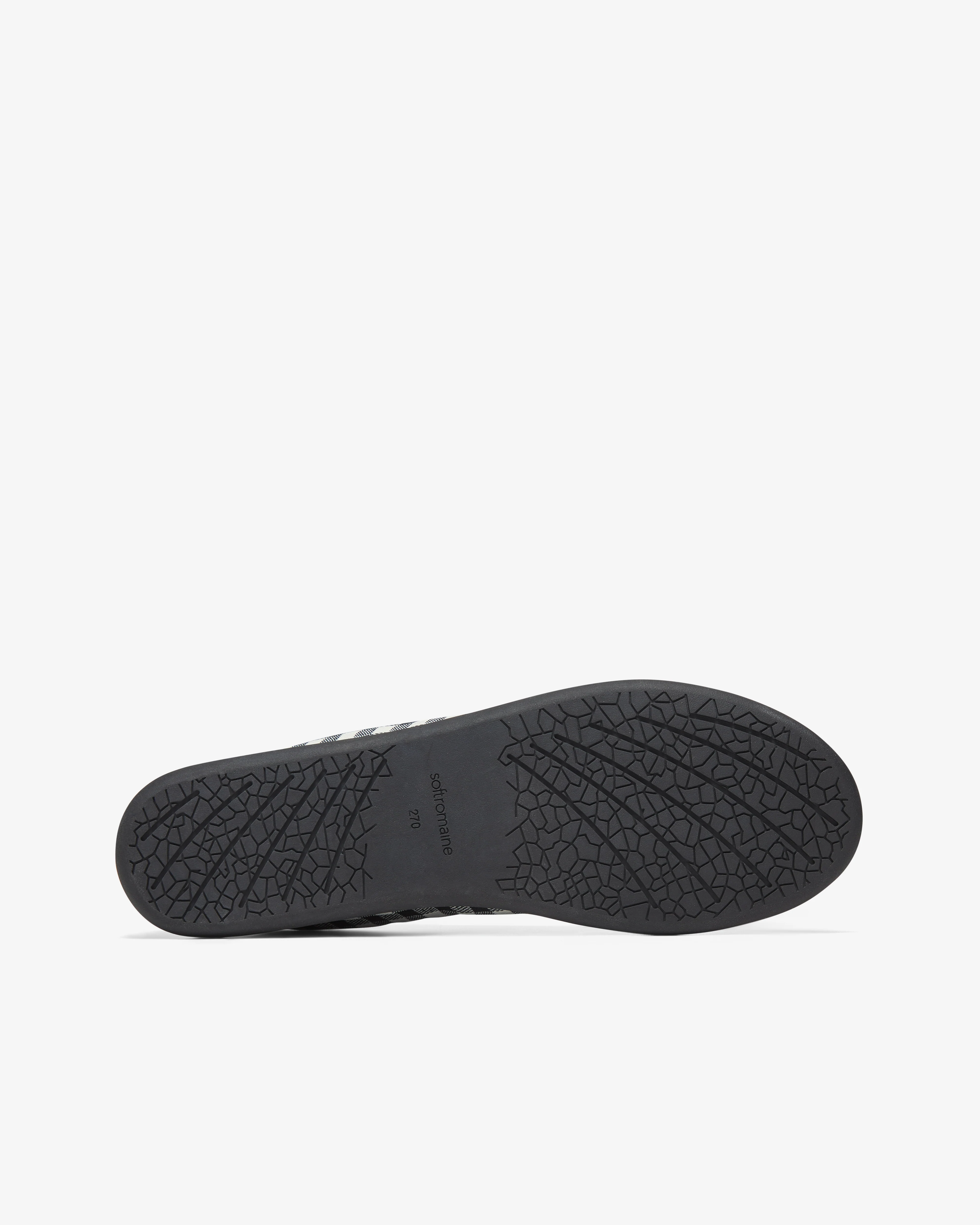 softromaine - Women's Soft Flat - (Dalmatia) - Image 5