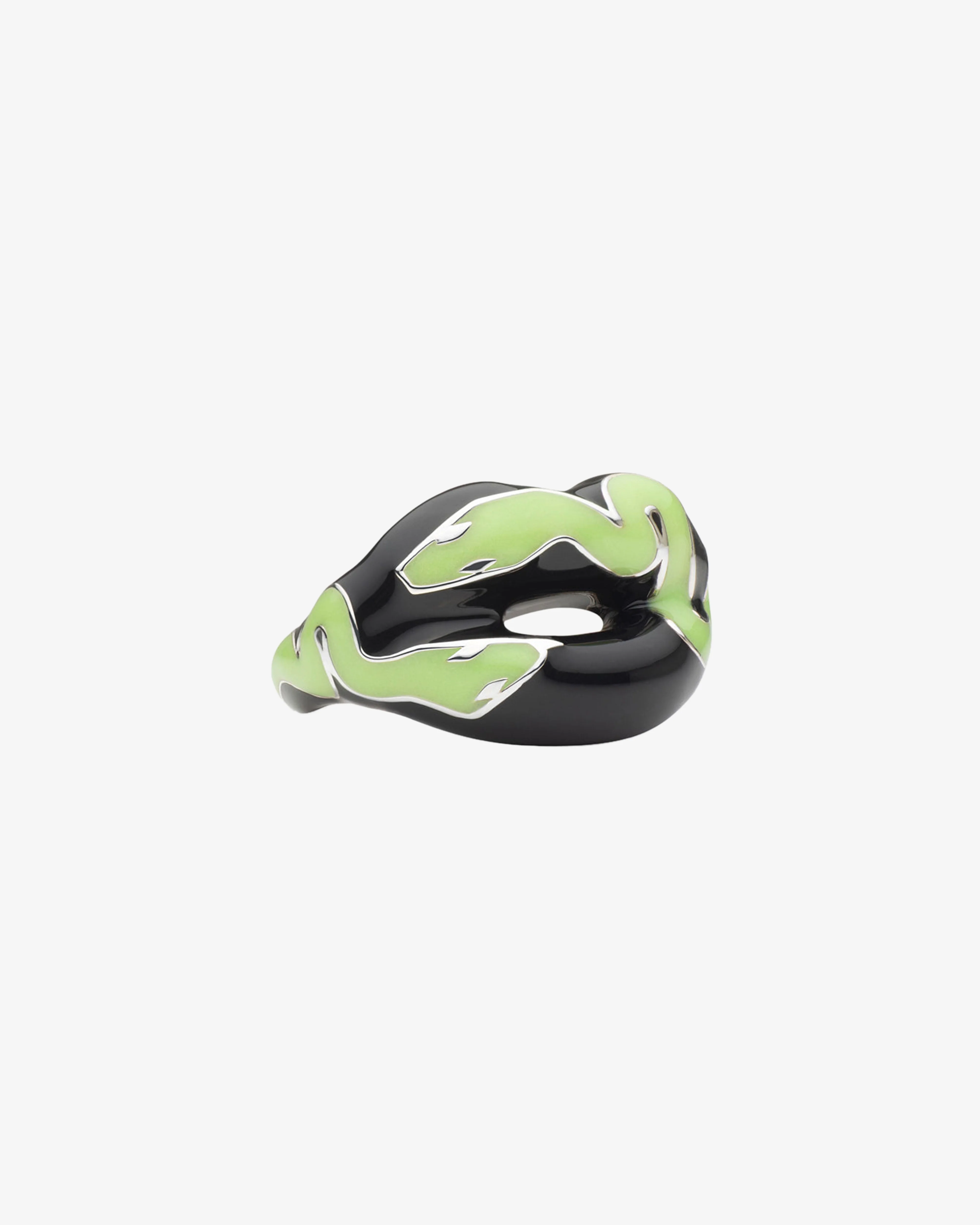 Solange - Hotlips Ring - (Snake) - Image 2