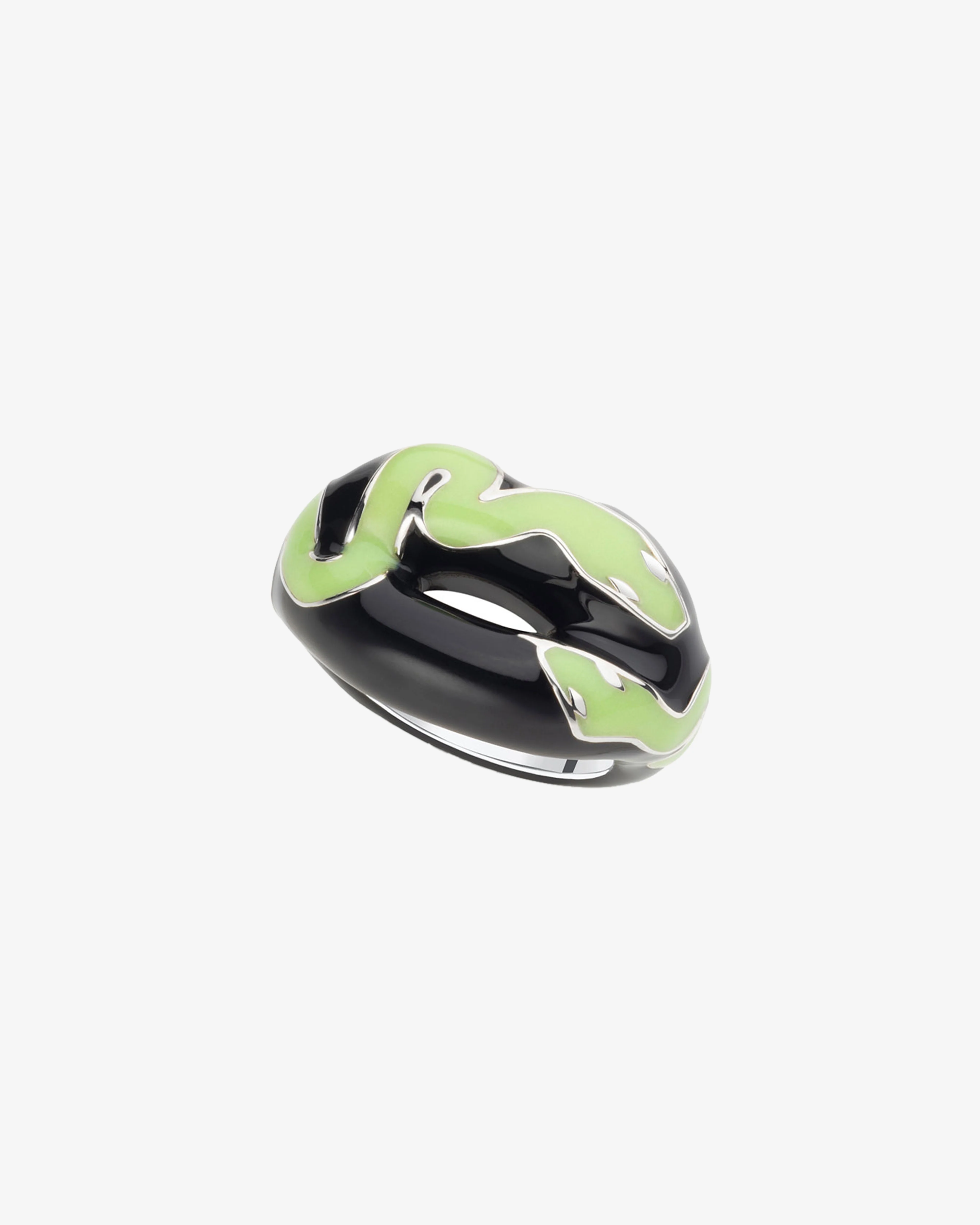 Solange - Hotlips Ring - (Snake) - Image 4