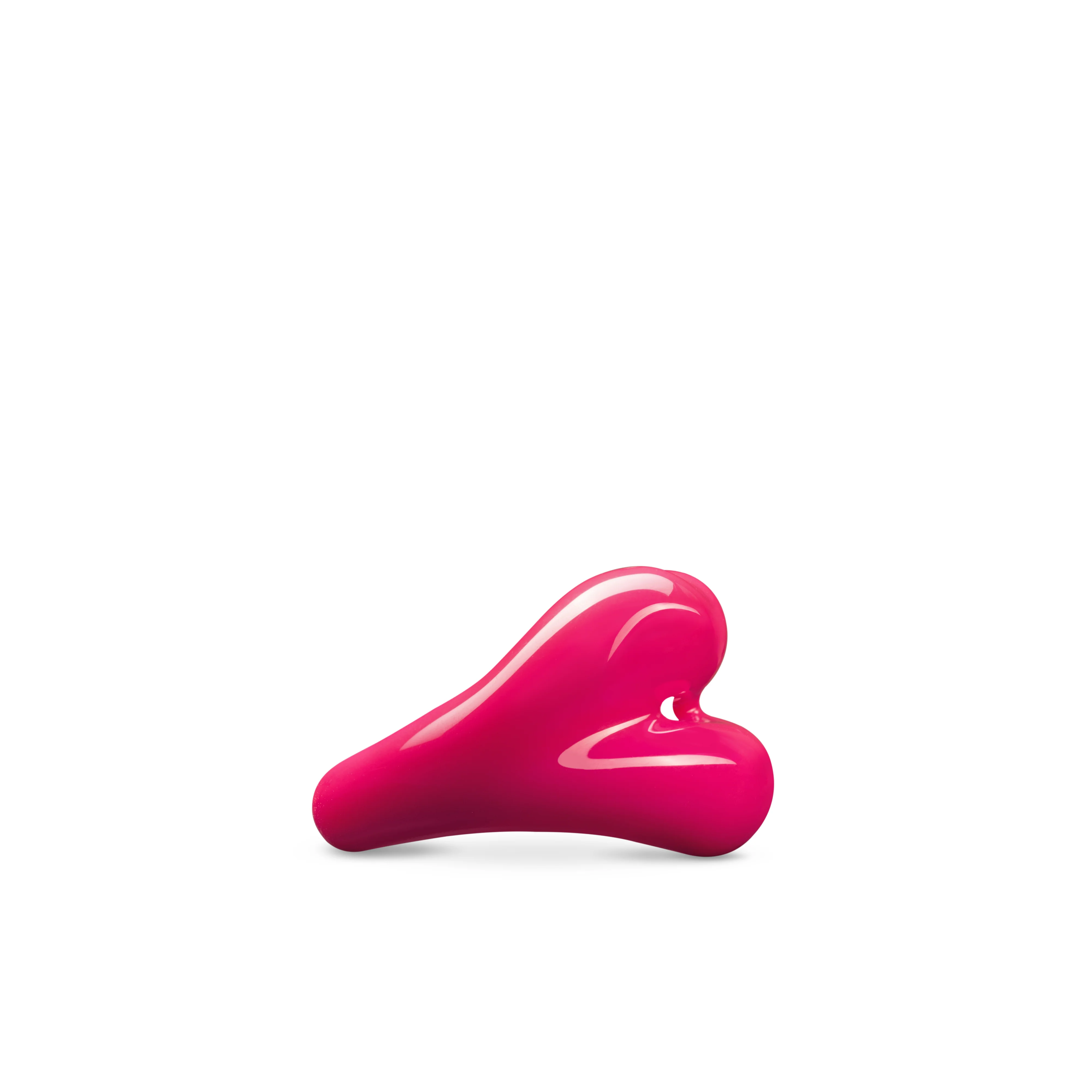 Solange - Hotlips Ring - (Neon Pink) - Image 2