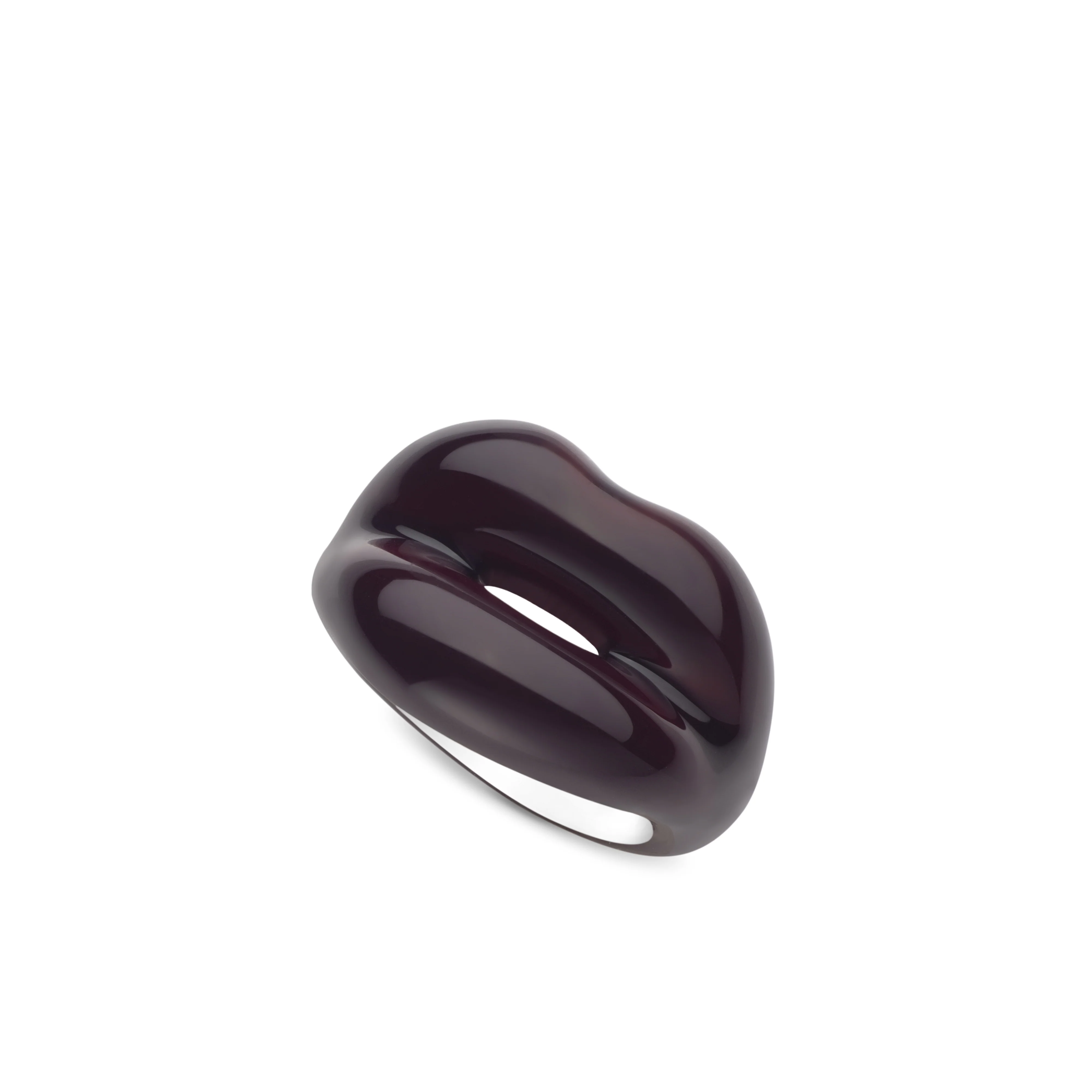 Solange - Hotlips Ring - (Black Cherry) - Image 3