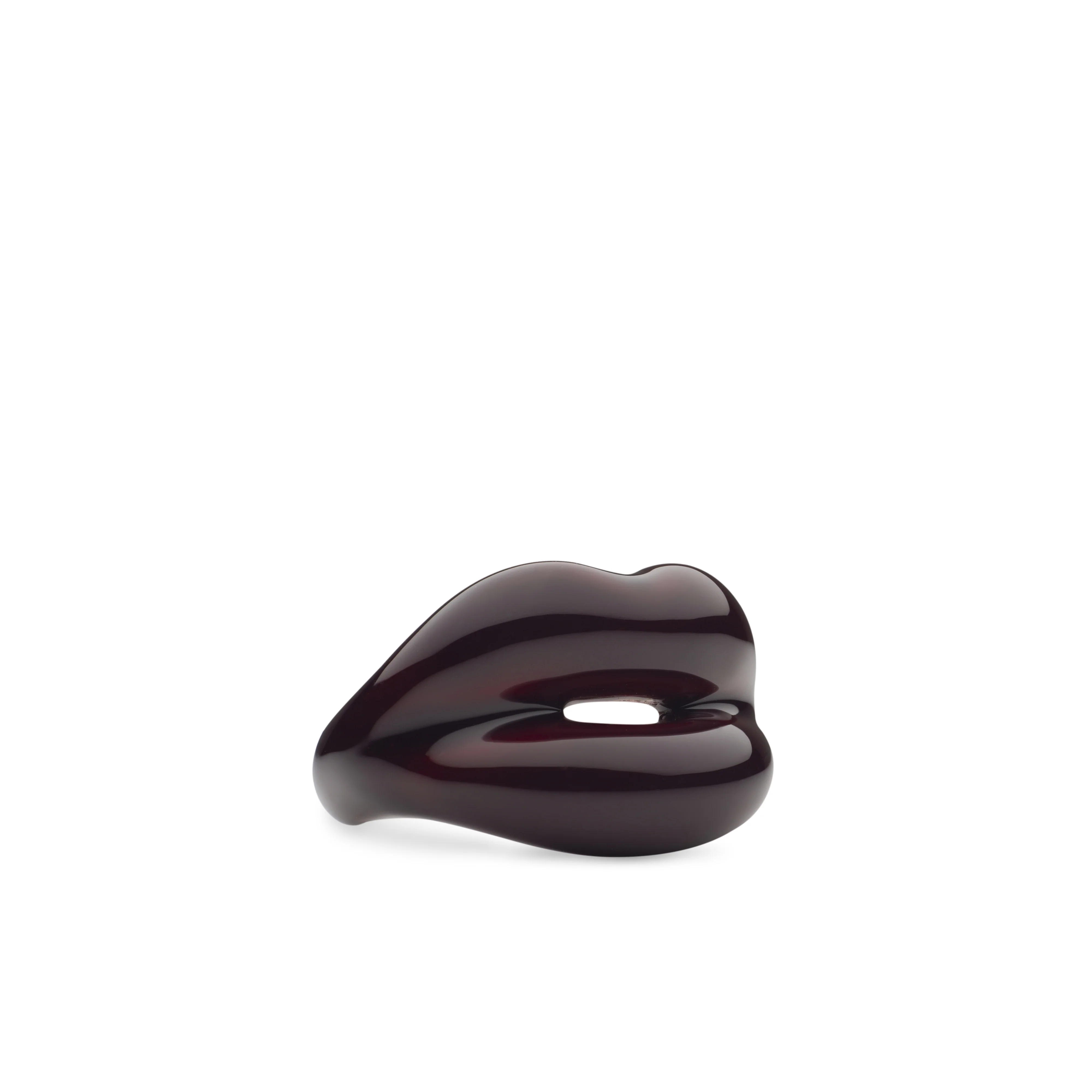 Solange - Hotlips Ring - (Black Cherry) - Image 4