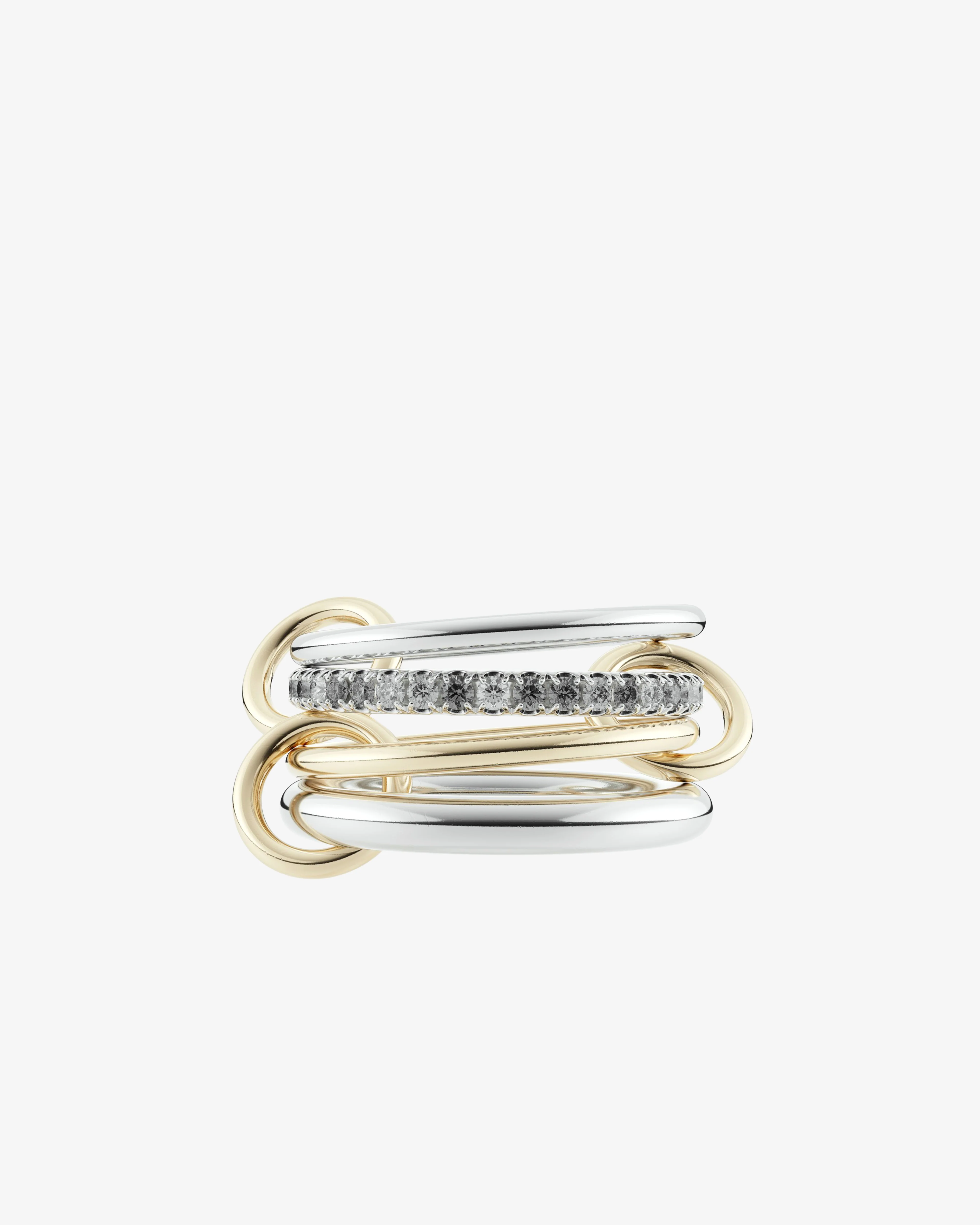 Spinelli Kilcollin - Women's Nimbus SG Gris Ring - (Multi)