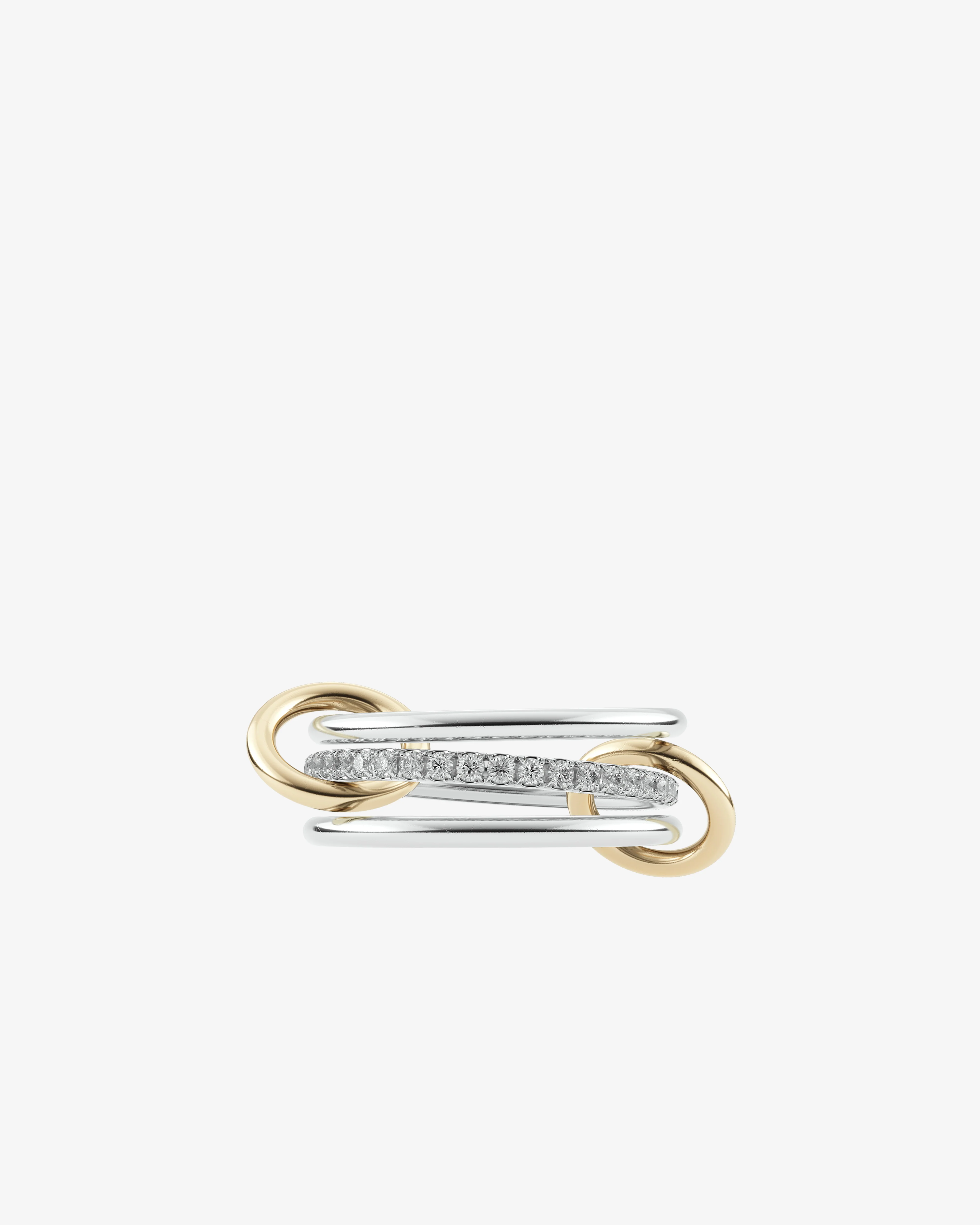 Spinelli Kilcollin - Women's Sonny SG Gris Ring - (Multi)