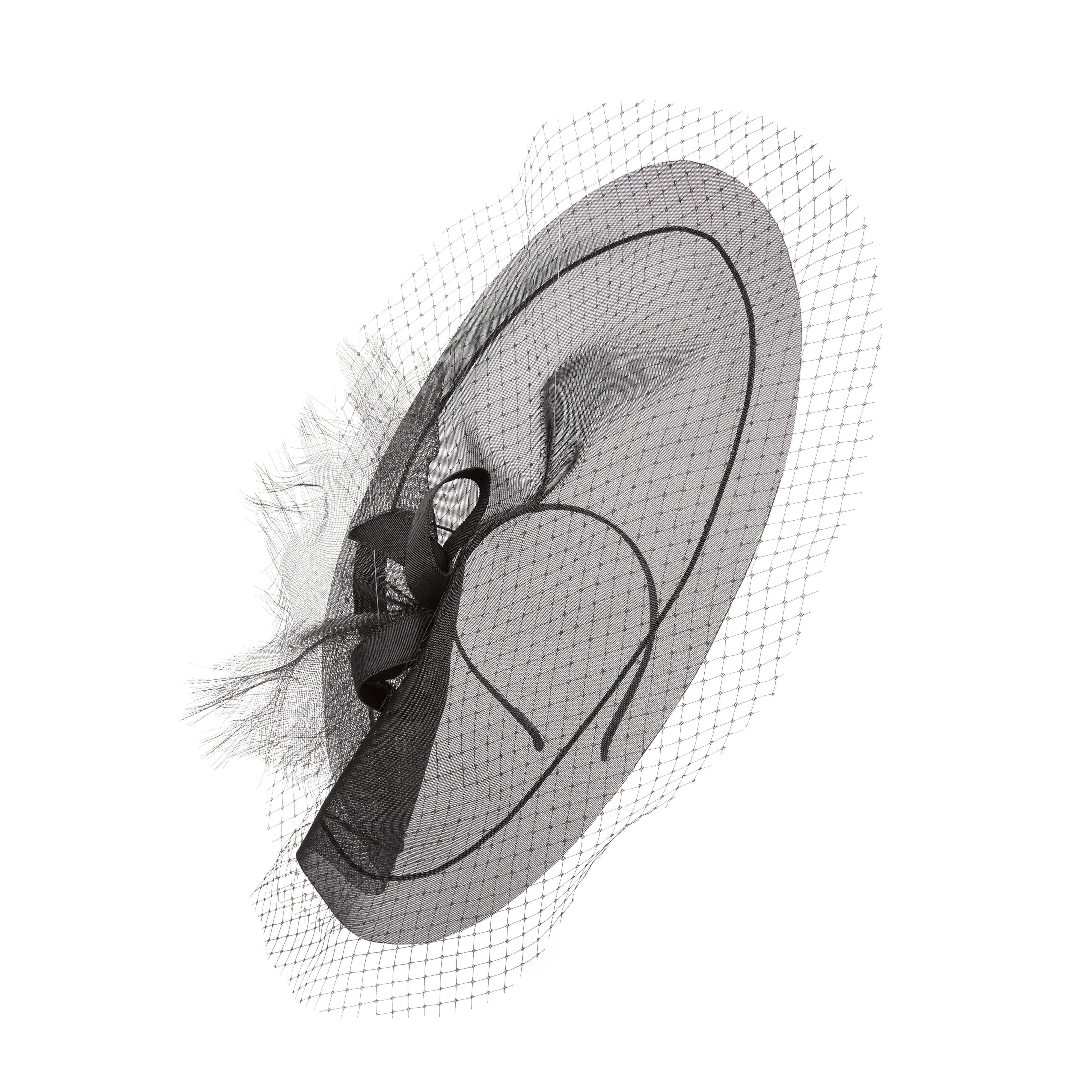 Stephen Jones - Arc Hat - (Black)