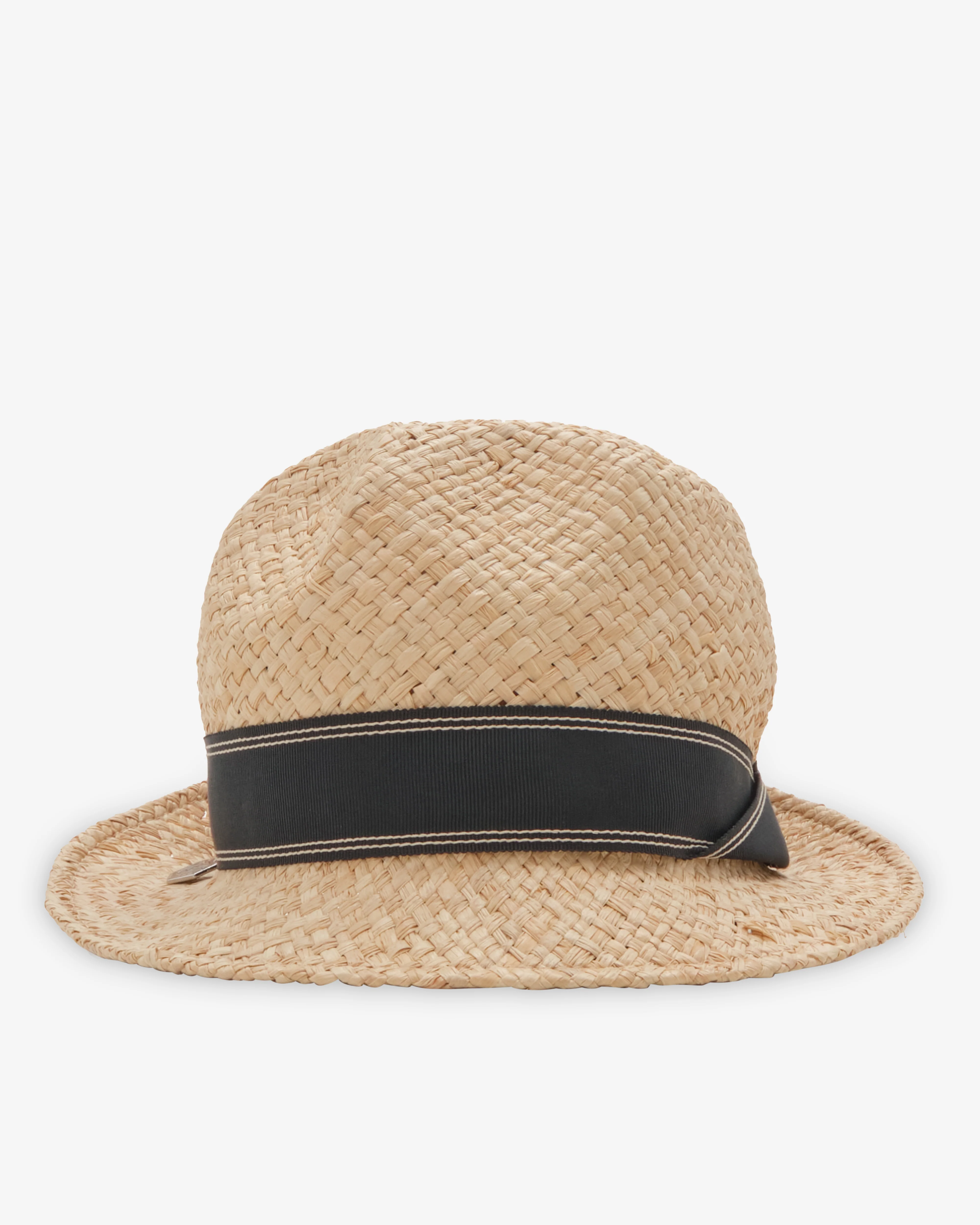 Stephen Jones - Women's Azure Hat - (Natural/Black)