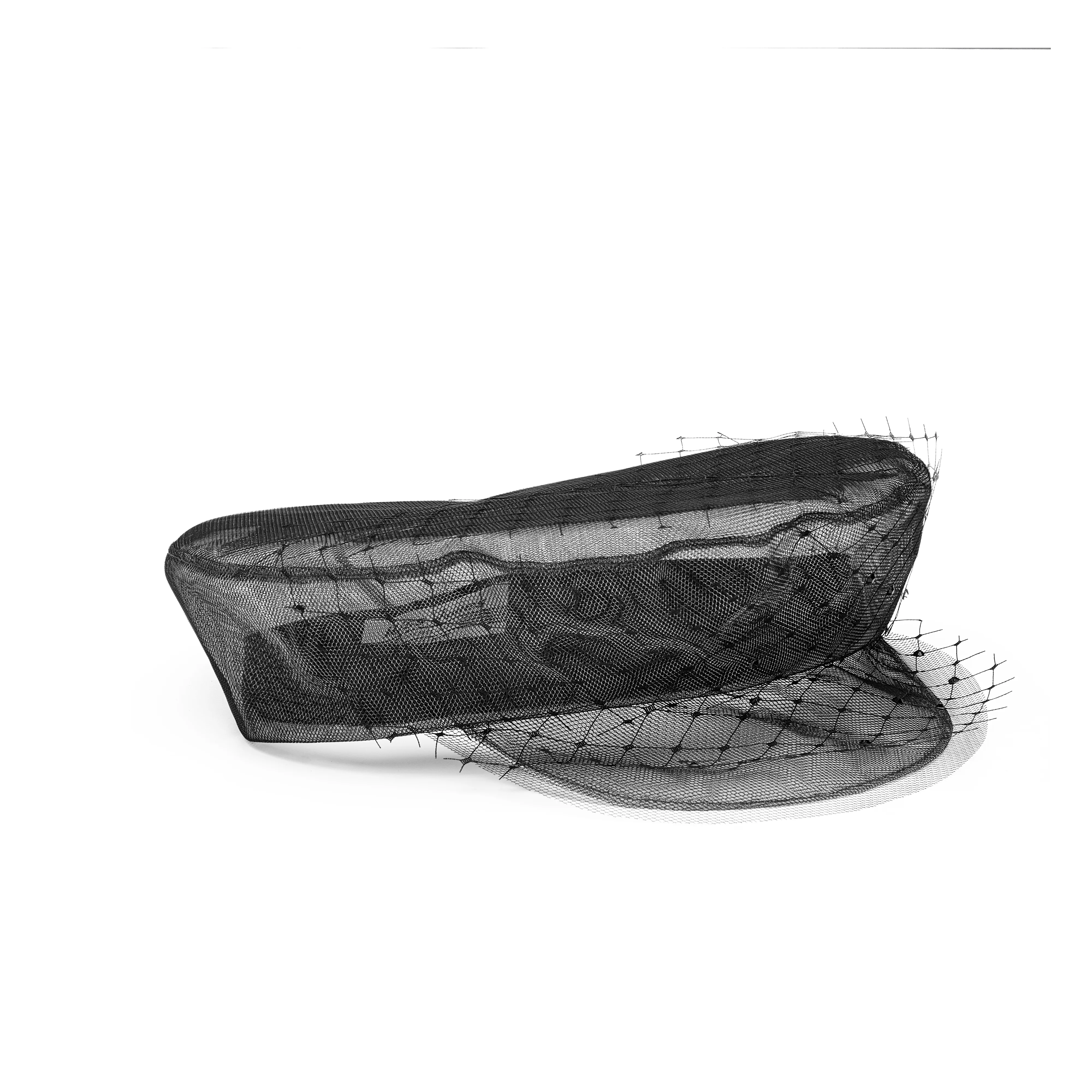Stephen Jones - Women's Brecon Hat - (Black) - Image 2