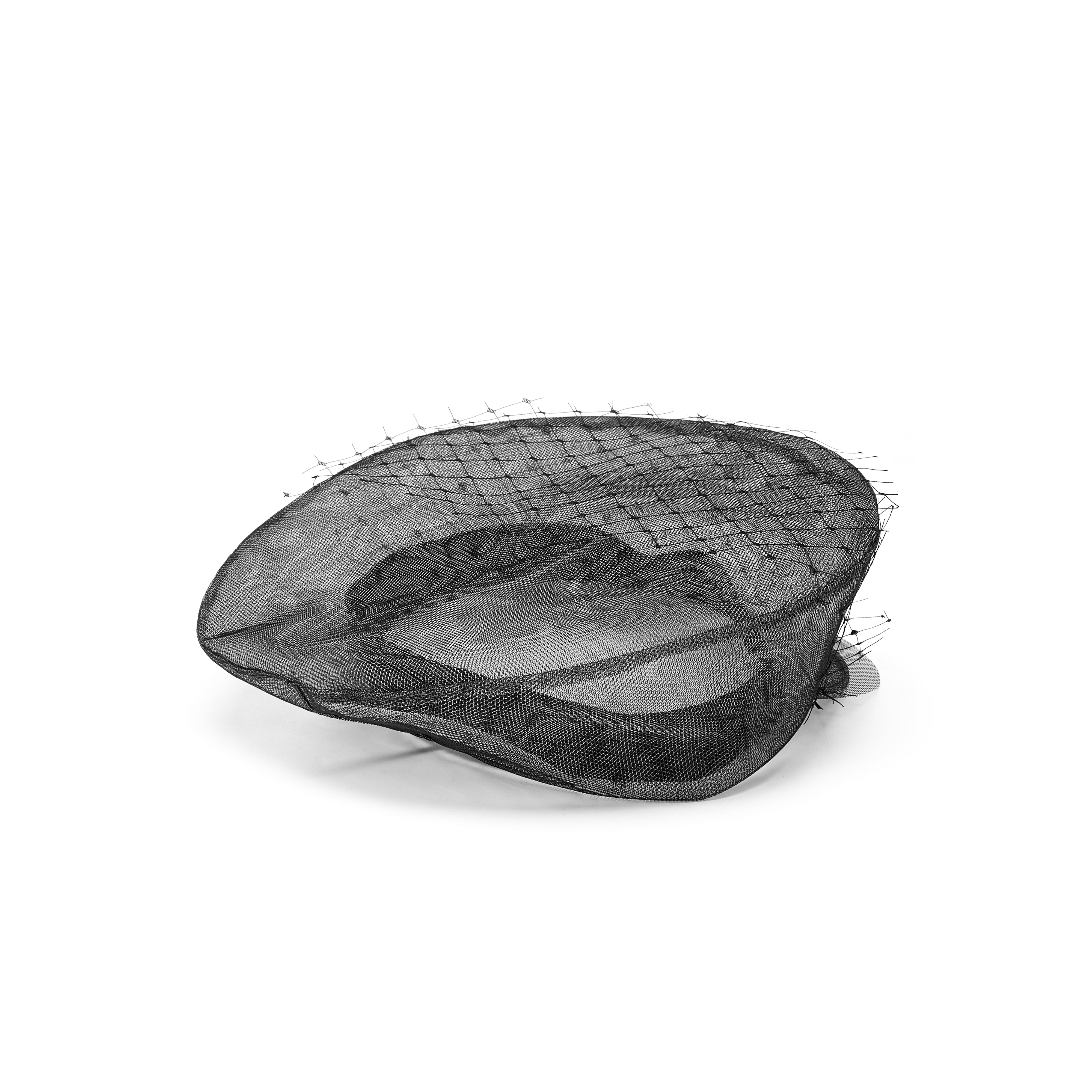 Stephen Jones - Women's Brecon Hat - (Black) - Image 3