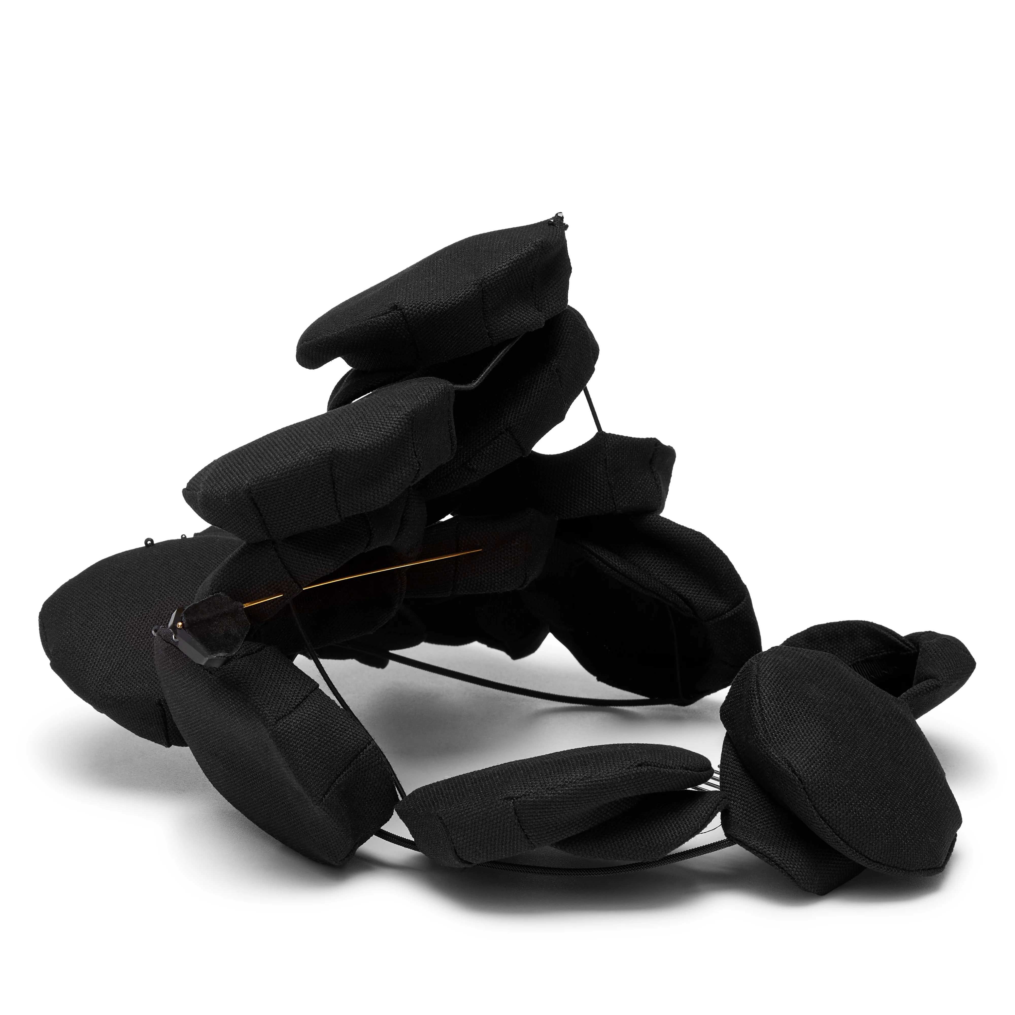 Stephen Jones - Women's Cap of Caps - (Black) - Image 2