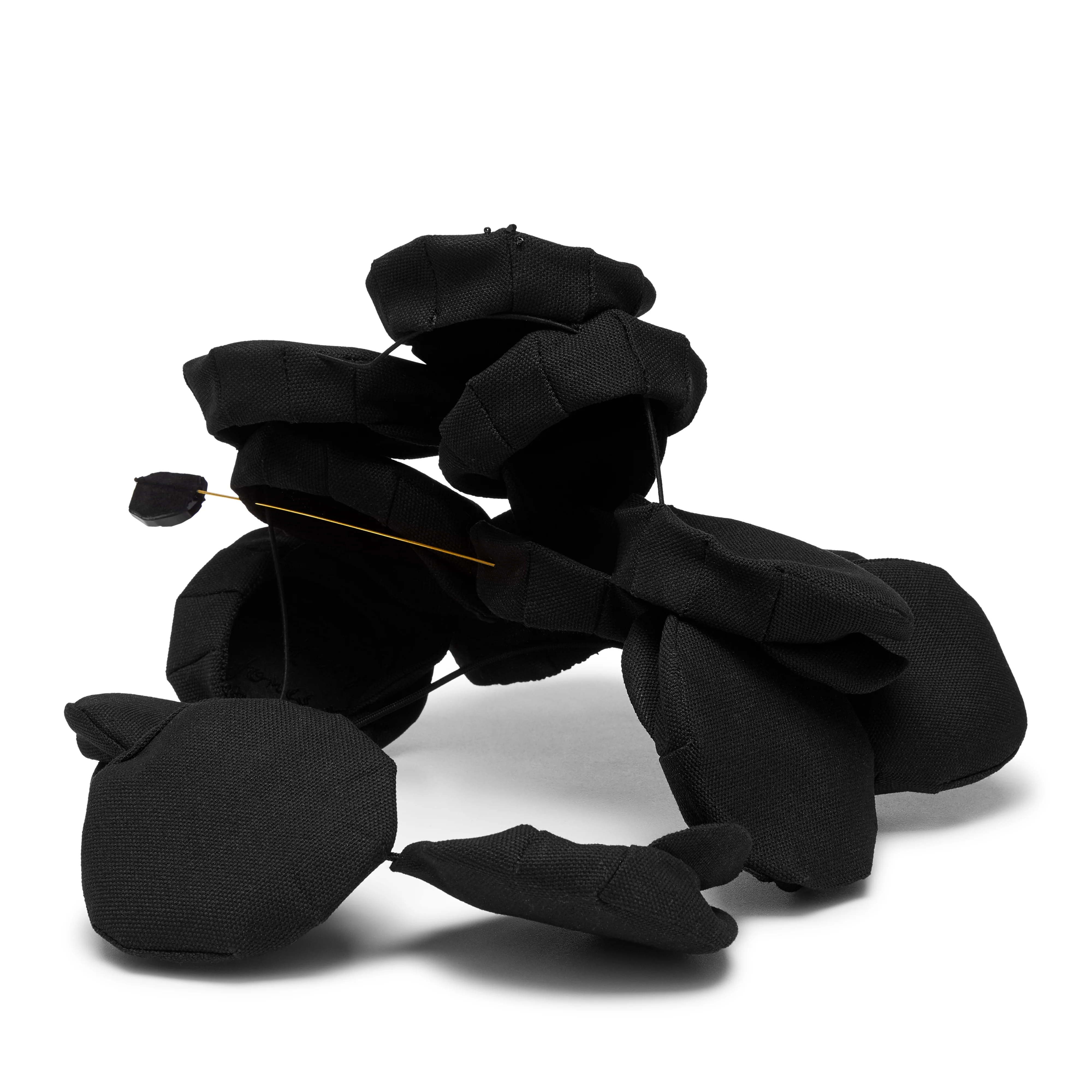 Stephen Jones - Women's Cap of Caps - (Black) - Image 4