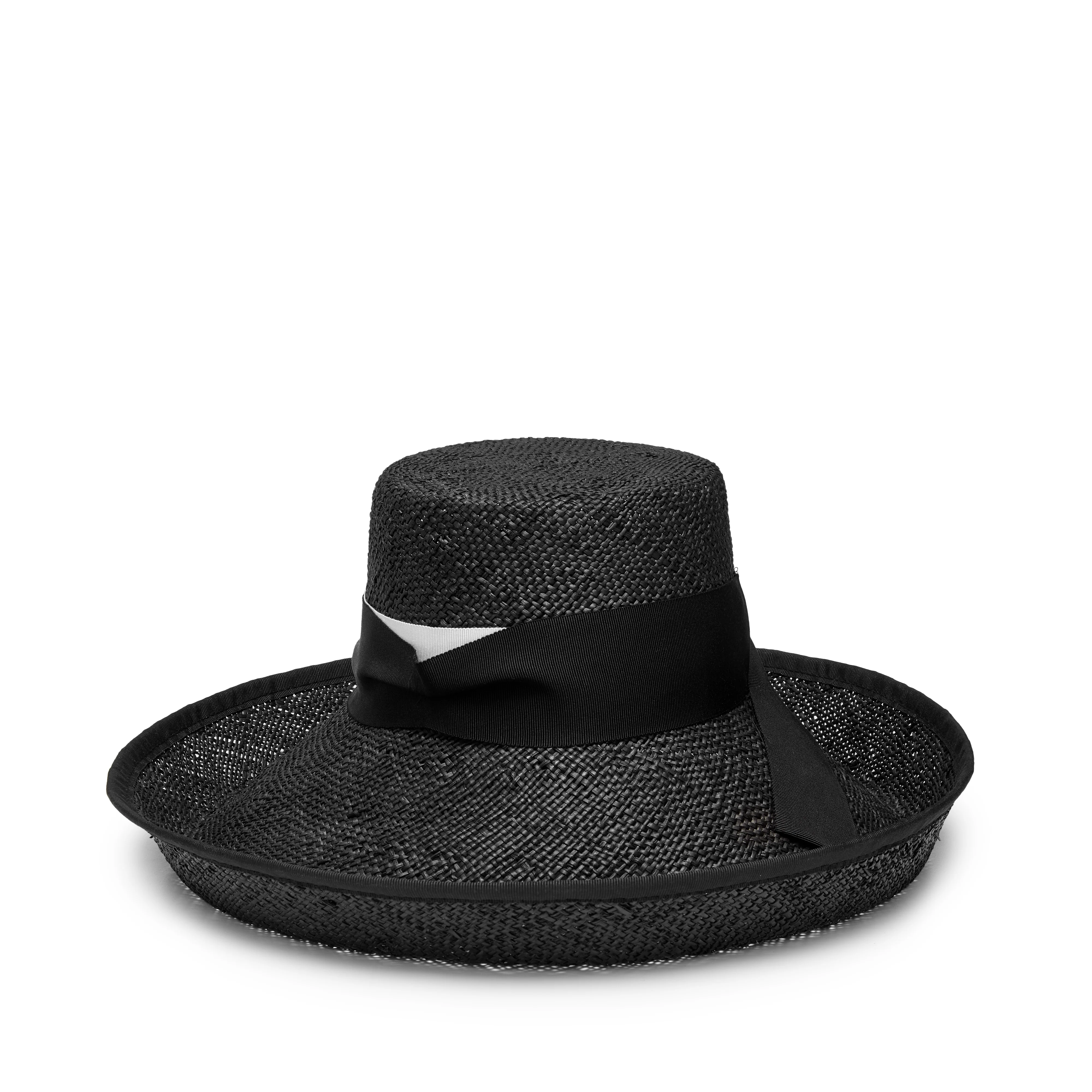 Stephen Jones - Women's Cerys Hat - (Black) - Image 2