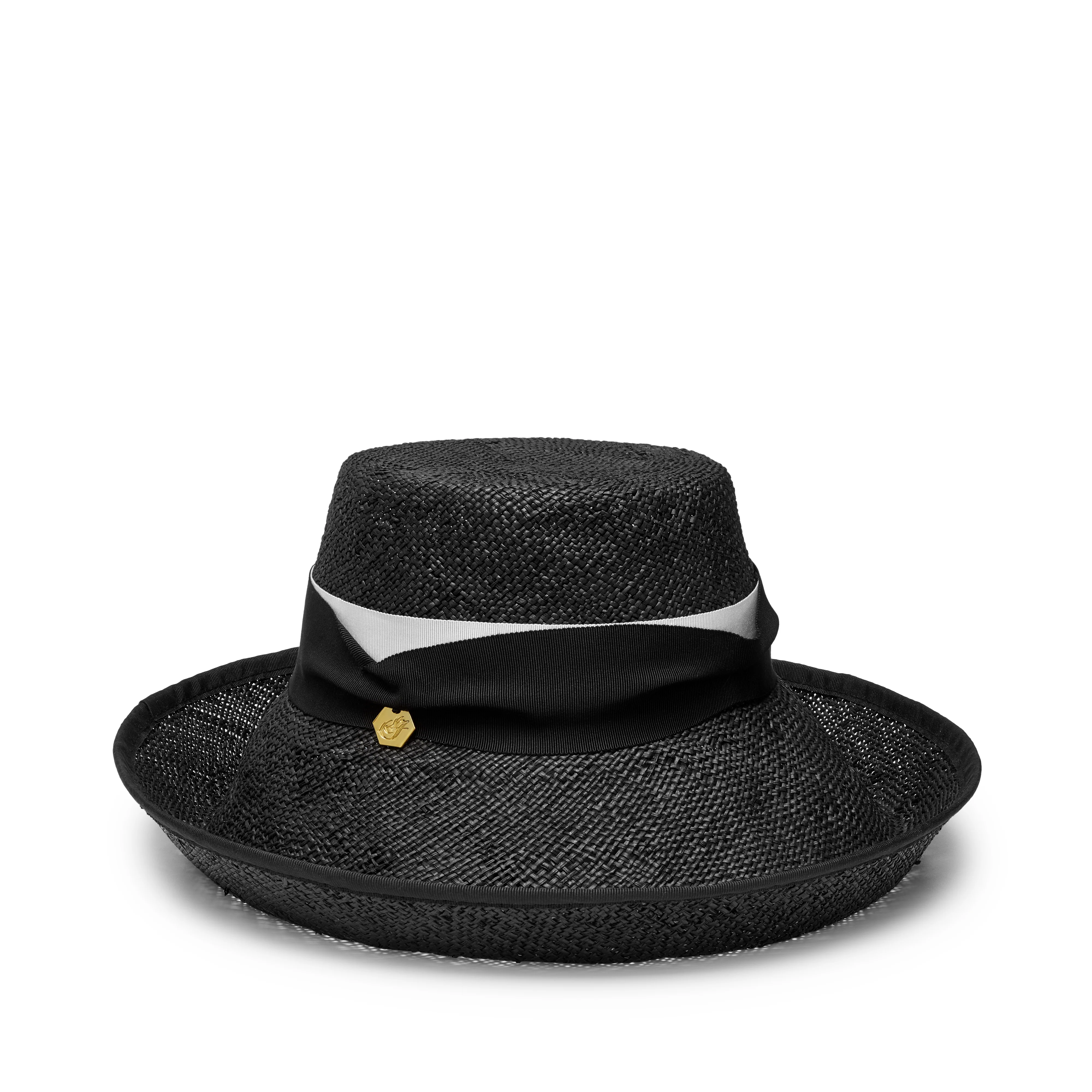 Stephen Jones - Women's Cerys Hat - (Black) - Image 3