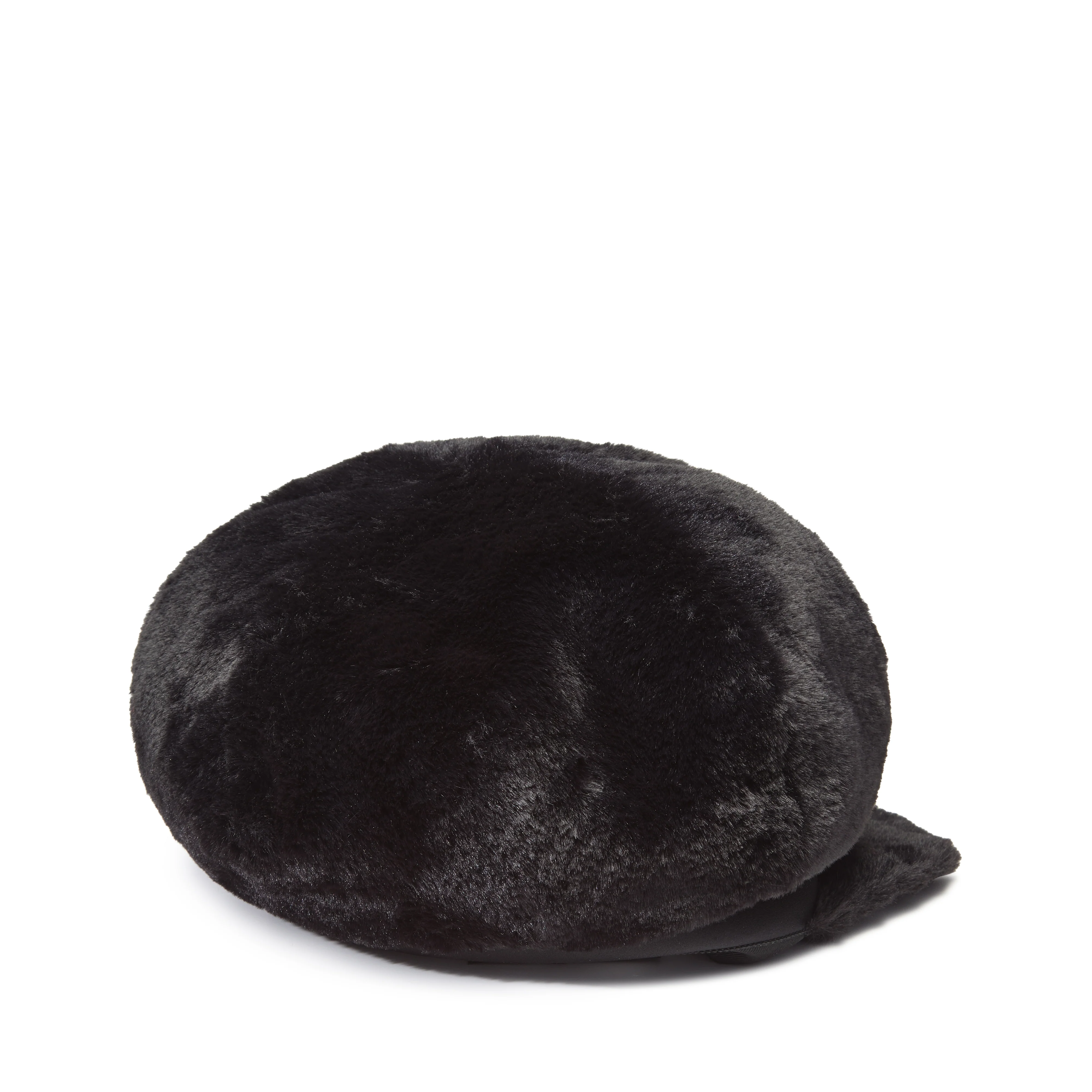 Stephen Jones - Women's Fluffy Hat - (Black) - Image 2