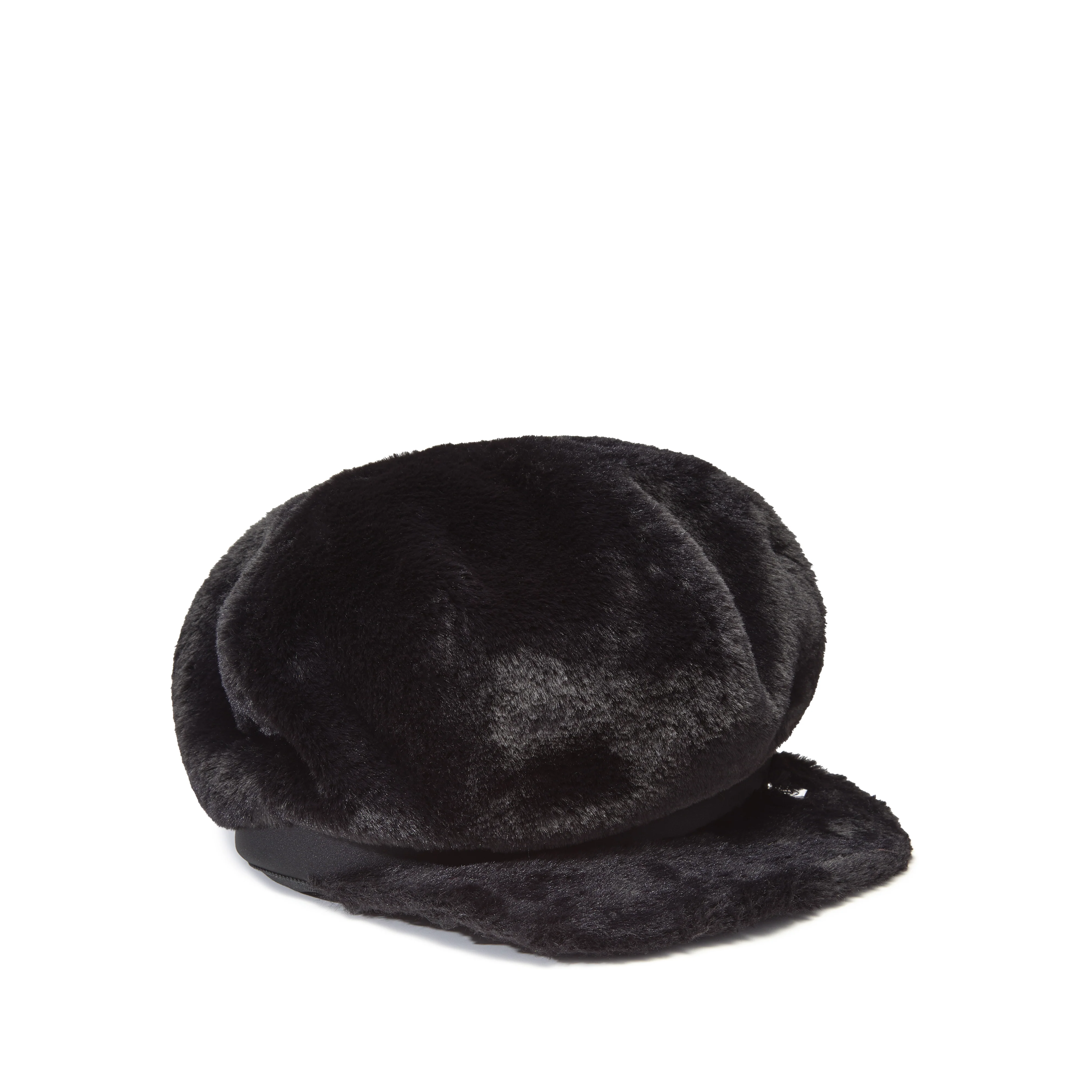 Stephen Jones - Women's Fluffy Hat - (Black) - Image 3